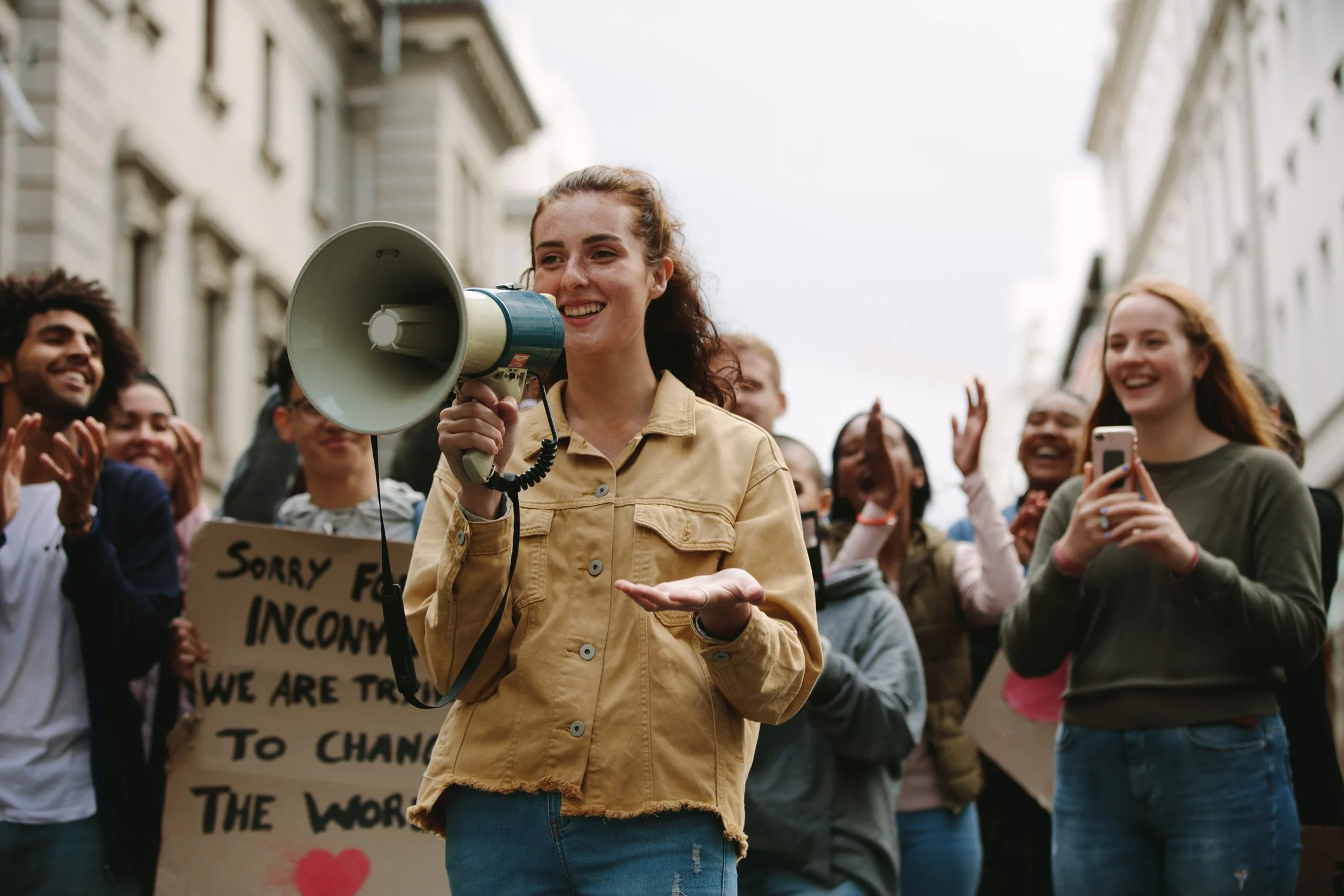 Activism Burnout: When Fighting the System Starts to Break You