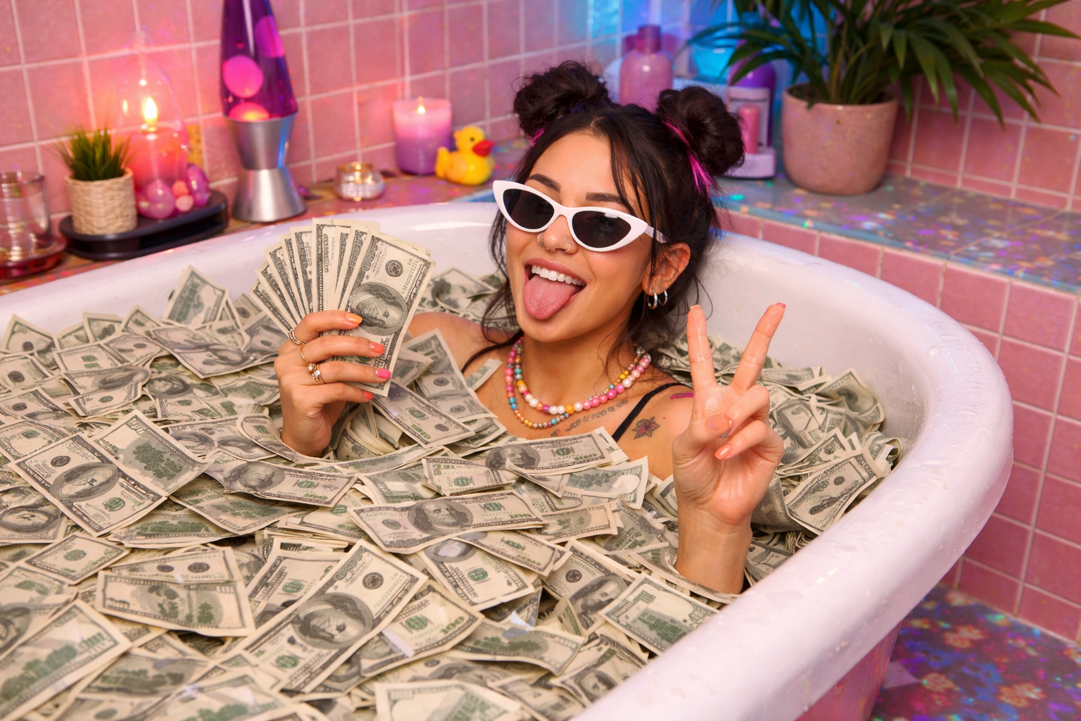 Feminist Finance: Why Money Is A Bigger Taboo Than Sex