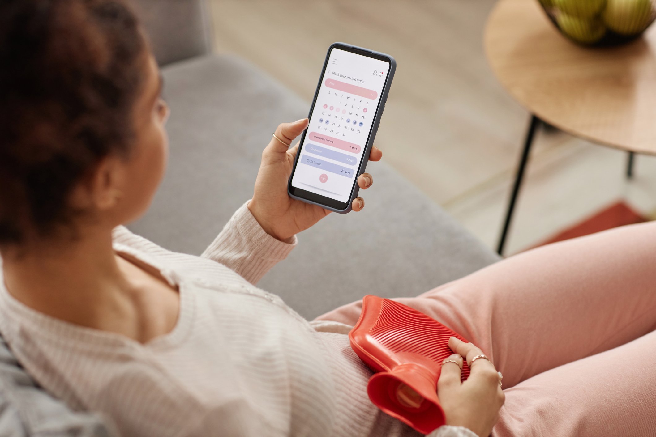 Your Period Tracker Says It Protects Your Privacy. But What Happens If a Court Asks for Your Data?