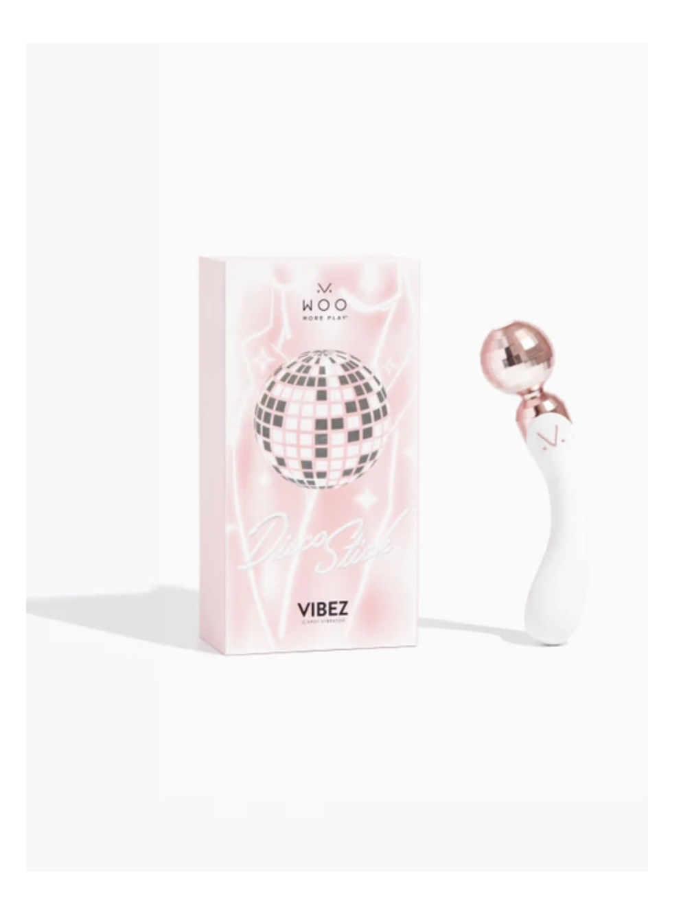 Woo More Play - Vibez Disco Stick