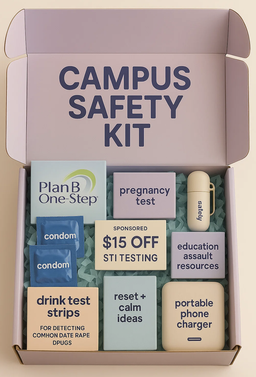 All the R.A.G.E. - The YESSS Kit