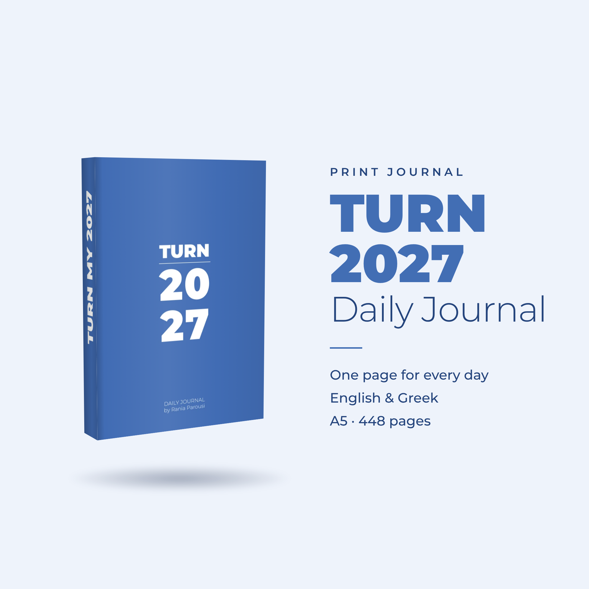 TURN Daily 2027