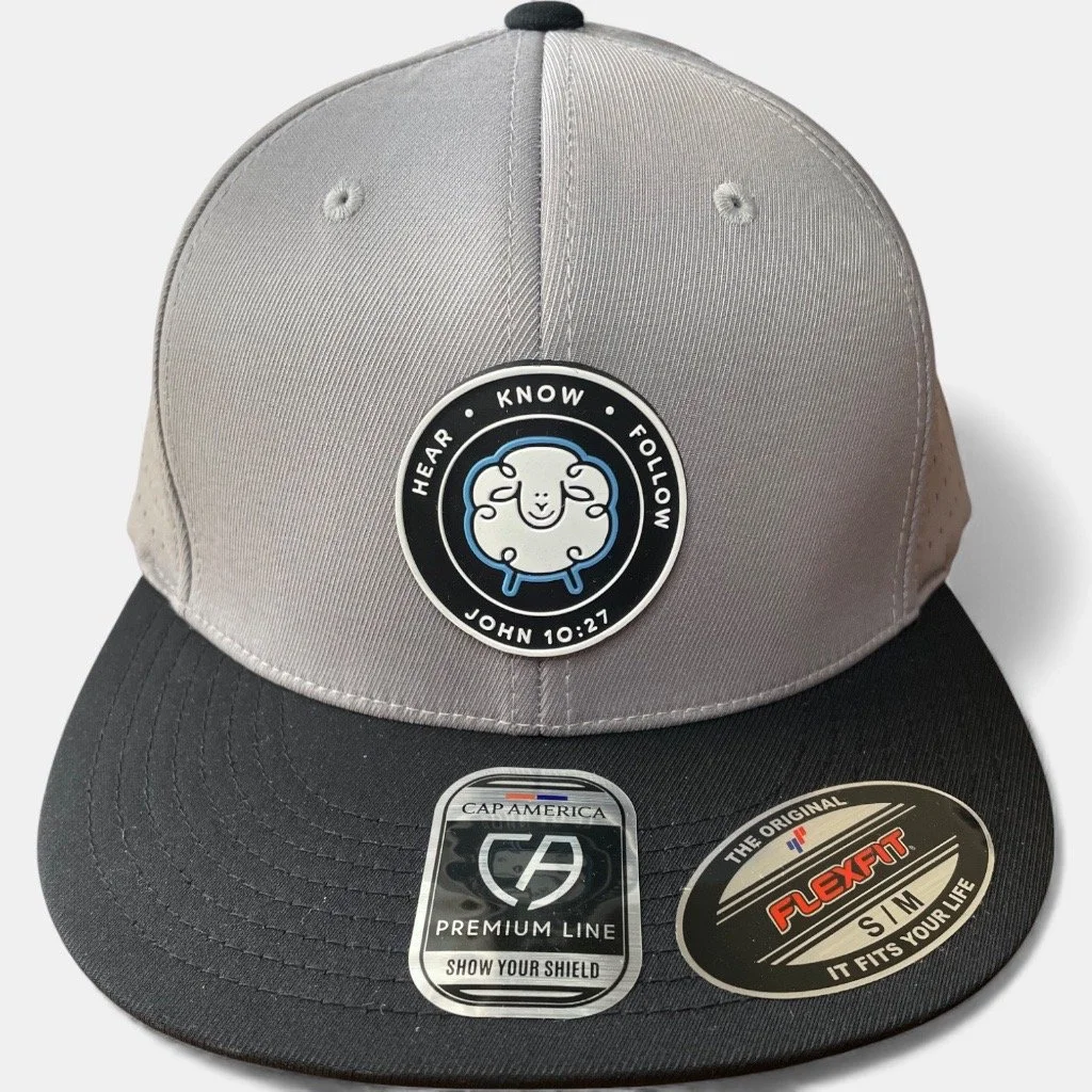 Youth Boys Sheep Hat