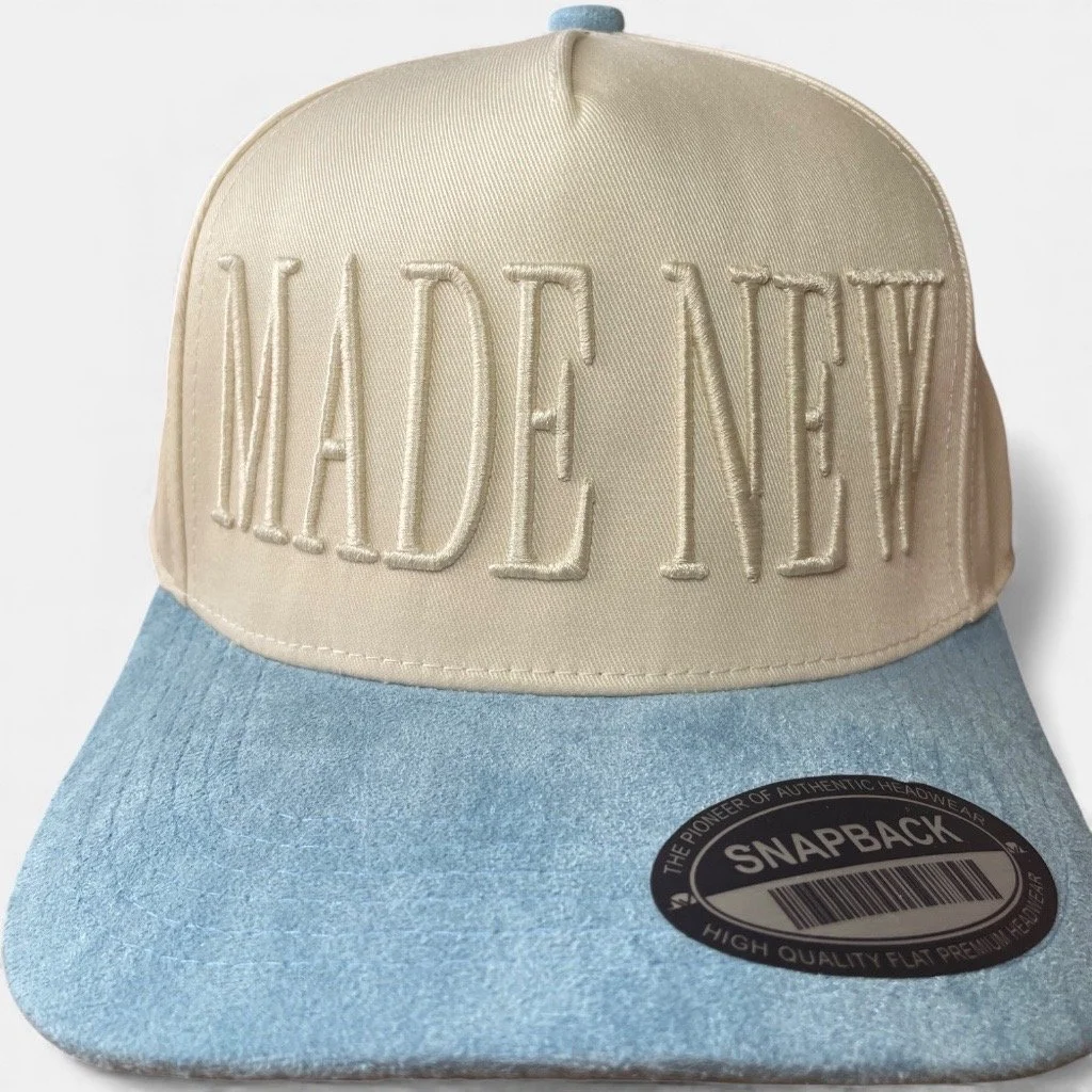 Women's Made New Hat