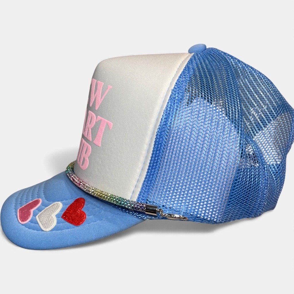 Youth Girls New Heart Club Hat