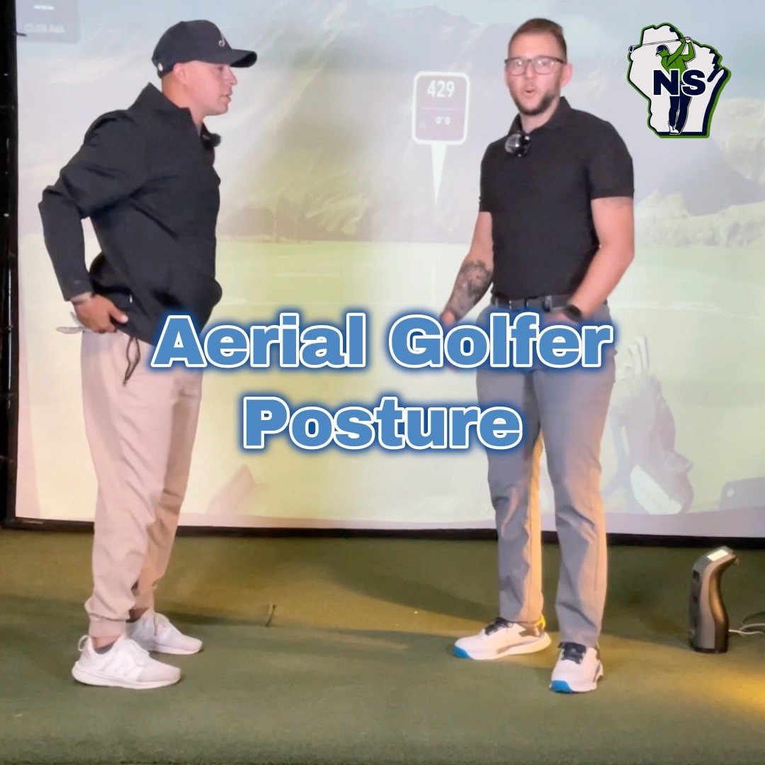 Your Posture Must Match Your Motor Preferences™
Most golfers think their swing path is the problem.
But what if the issue starts before you move?
The real limitation in your swing often begins at setup — when your posture doesn’t