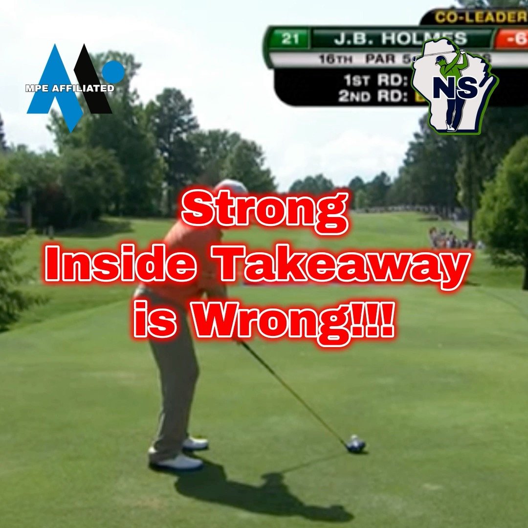 Everyone’s chasing the “perfect” takeaway.
The perfect plan.
The perfect downswing.
But… why?
Because the algorithm said so.
Because loud posts go viral — not accurate ones.
And that’s how we get slowly condition