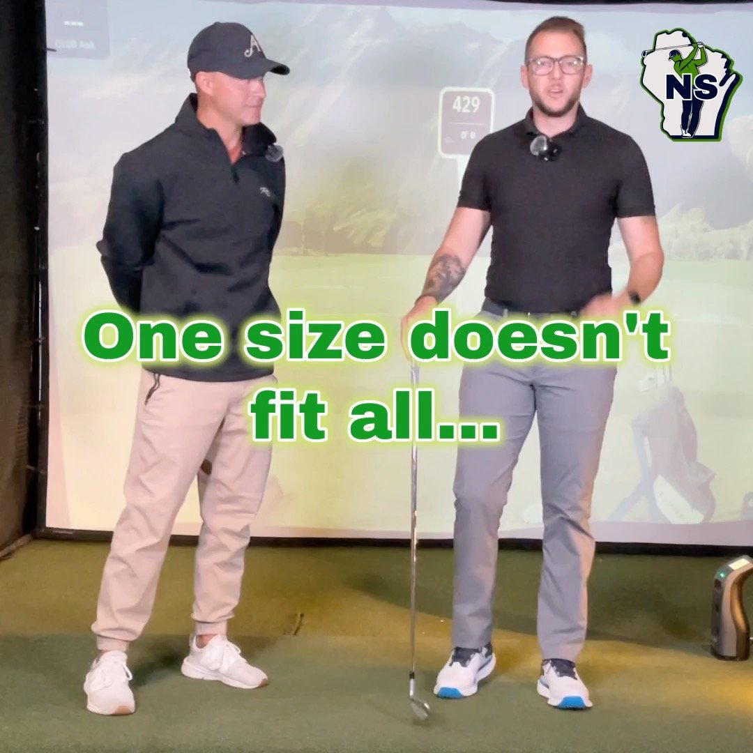 You’re not a robot — so stop training like one.
Golf is one of the only sports where we perform a dynamic movement from a static position.
That’s why posture is crucial — it’s your launchpad for everything that follows