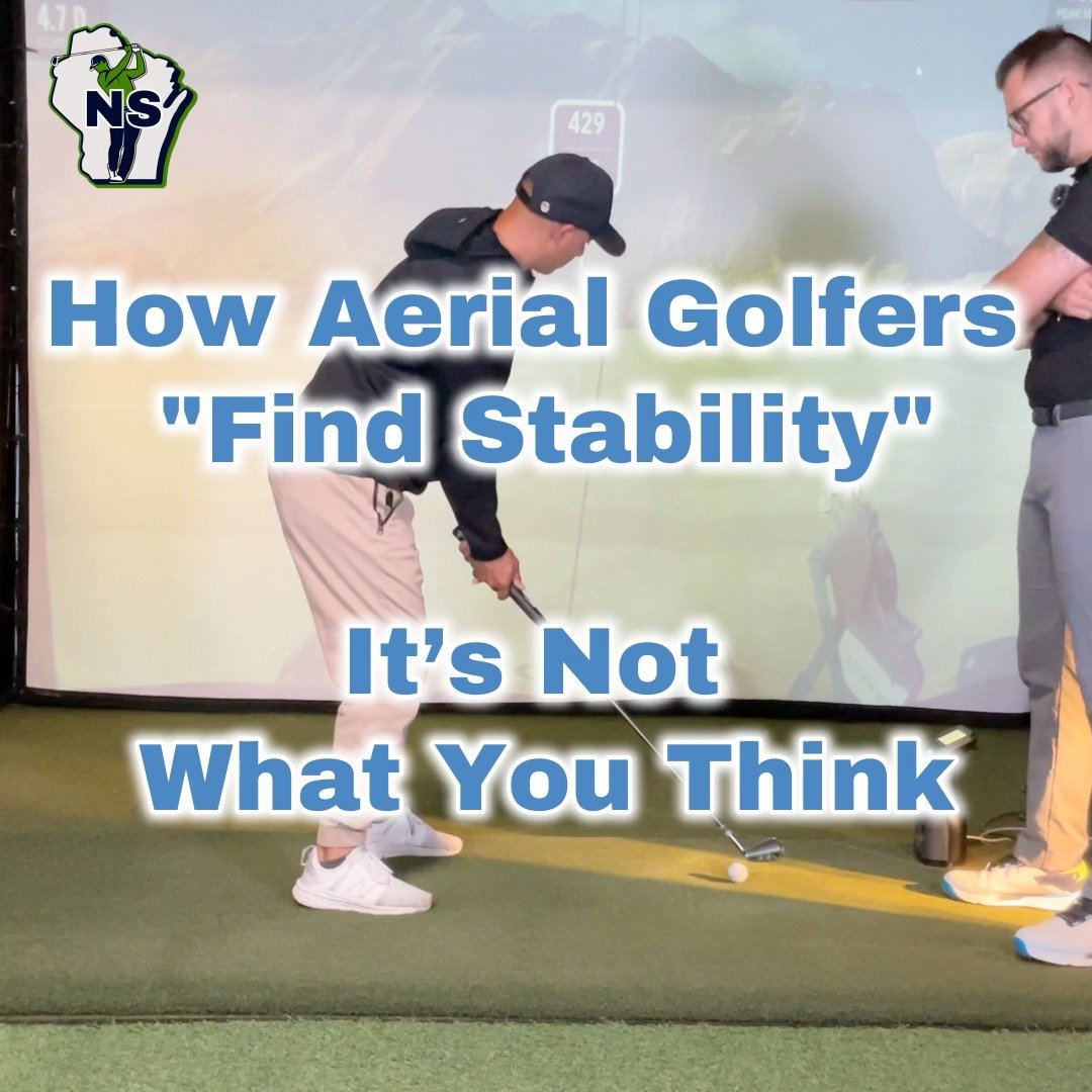 Today's video a clear example of how coaching bias—often shaped by mainstream methods—can limit performance.
Cody thrives on dynamic, rebounding motion through impact. He doesn’t need to be “still” — his body crav