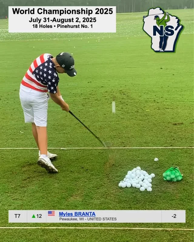 Big congrats to @mylesbranta_golf on an impressive T7 finish at the 2025 World Championship at @pinehurstresort !
Proud of you - keep pushing, keep growing, and keep chasing those dreams. The journey’s just getting started! 👊🏌️‍♂️⛳️
#mo