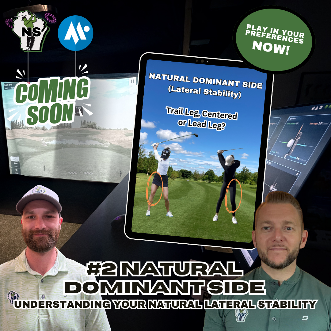 #2 NATURAL DOMINANT SIDE