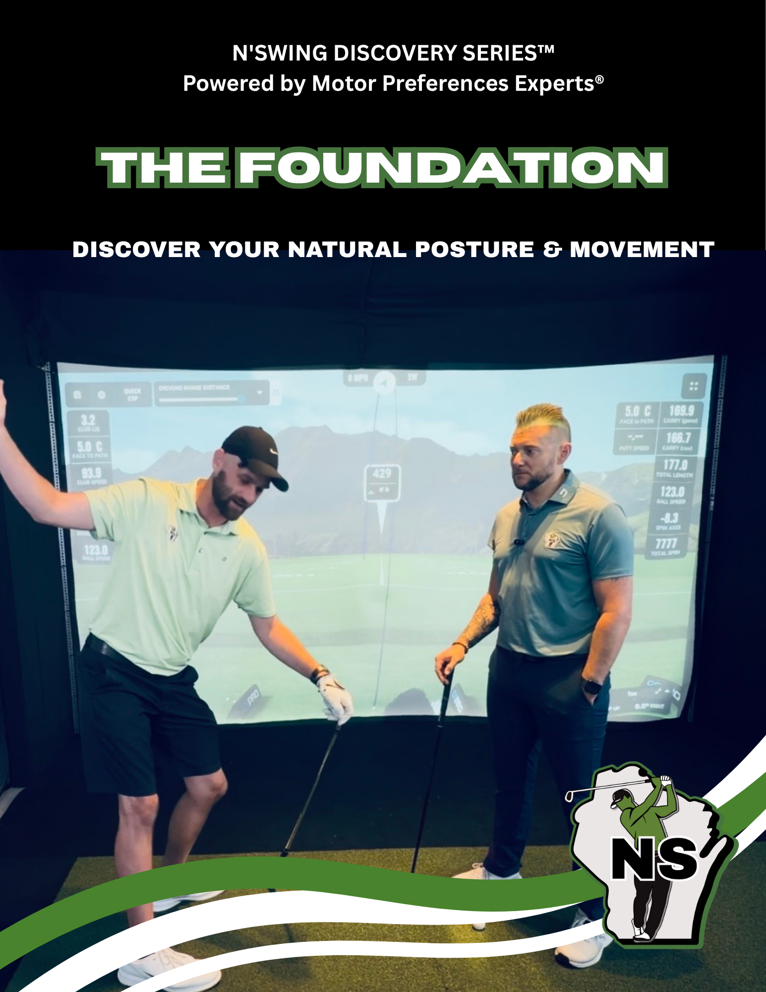 #1 THE FOUNDATION