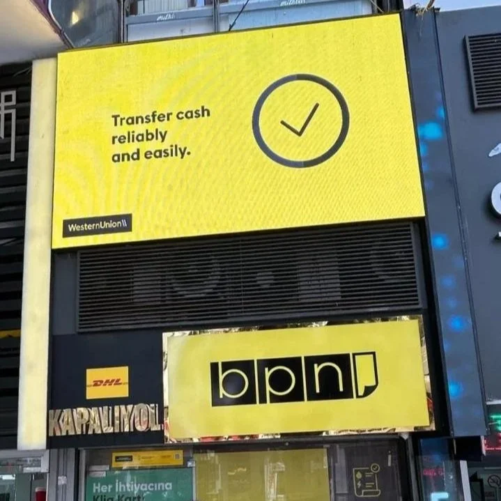 Antalya Kapalıyol Western Union para transfer ofisi