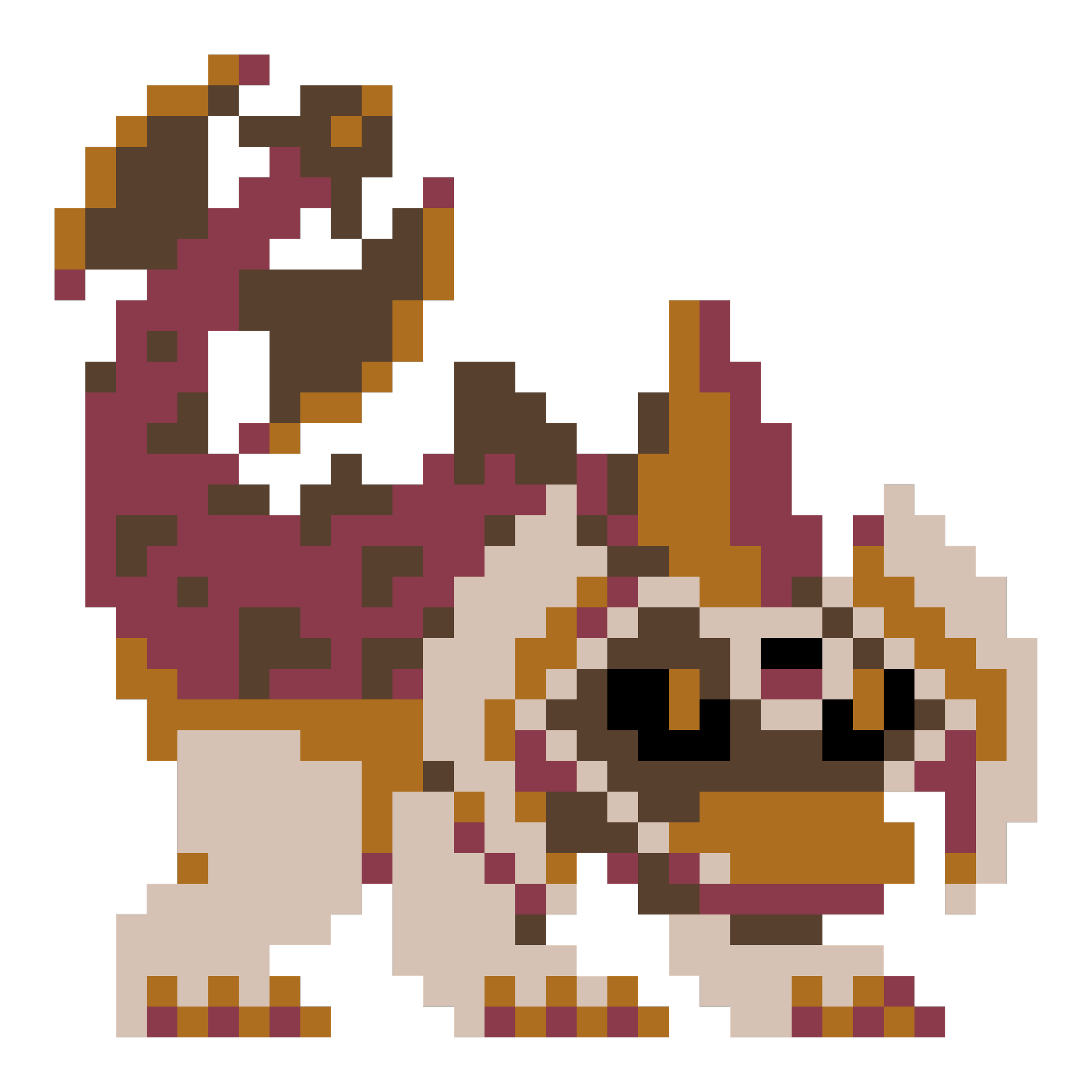 Dagion (Earth Starter)
Redesign by Me
Pixel Art by Creepslime
