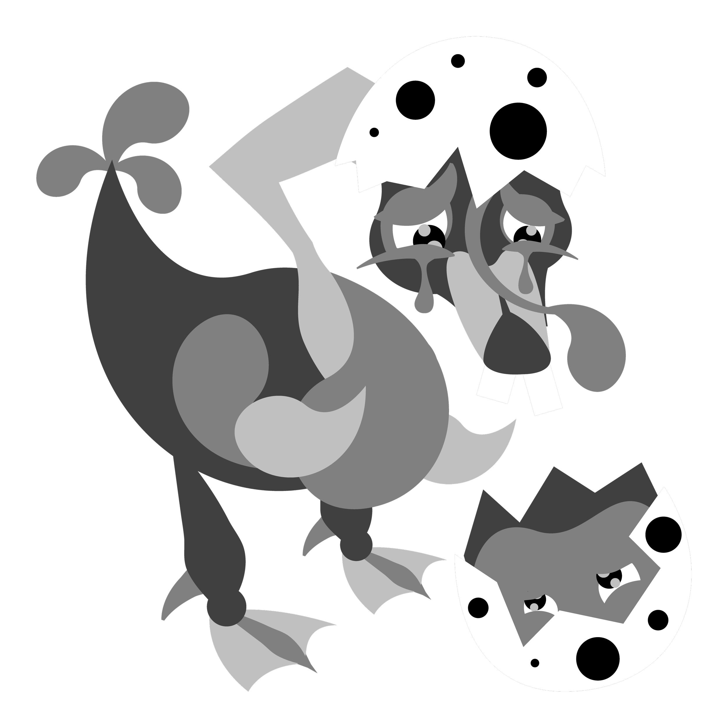 Swugly
Starter Redesign
(Stage 1 of 3)
Type: Water