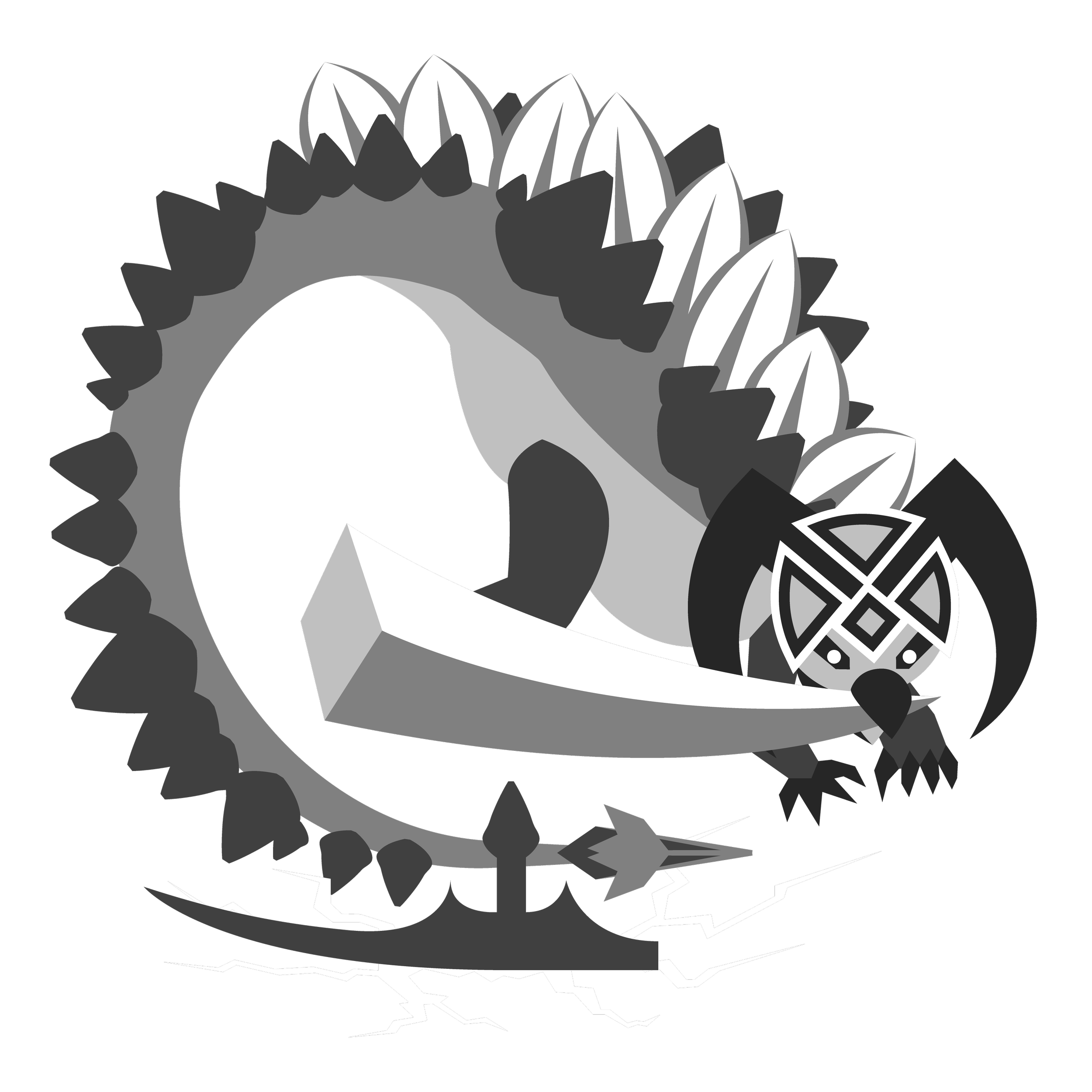 Anklysquire
Starter Redesign
(Stage 2 of 3)
Type: Earth