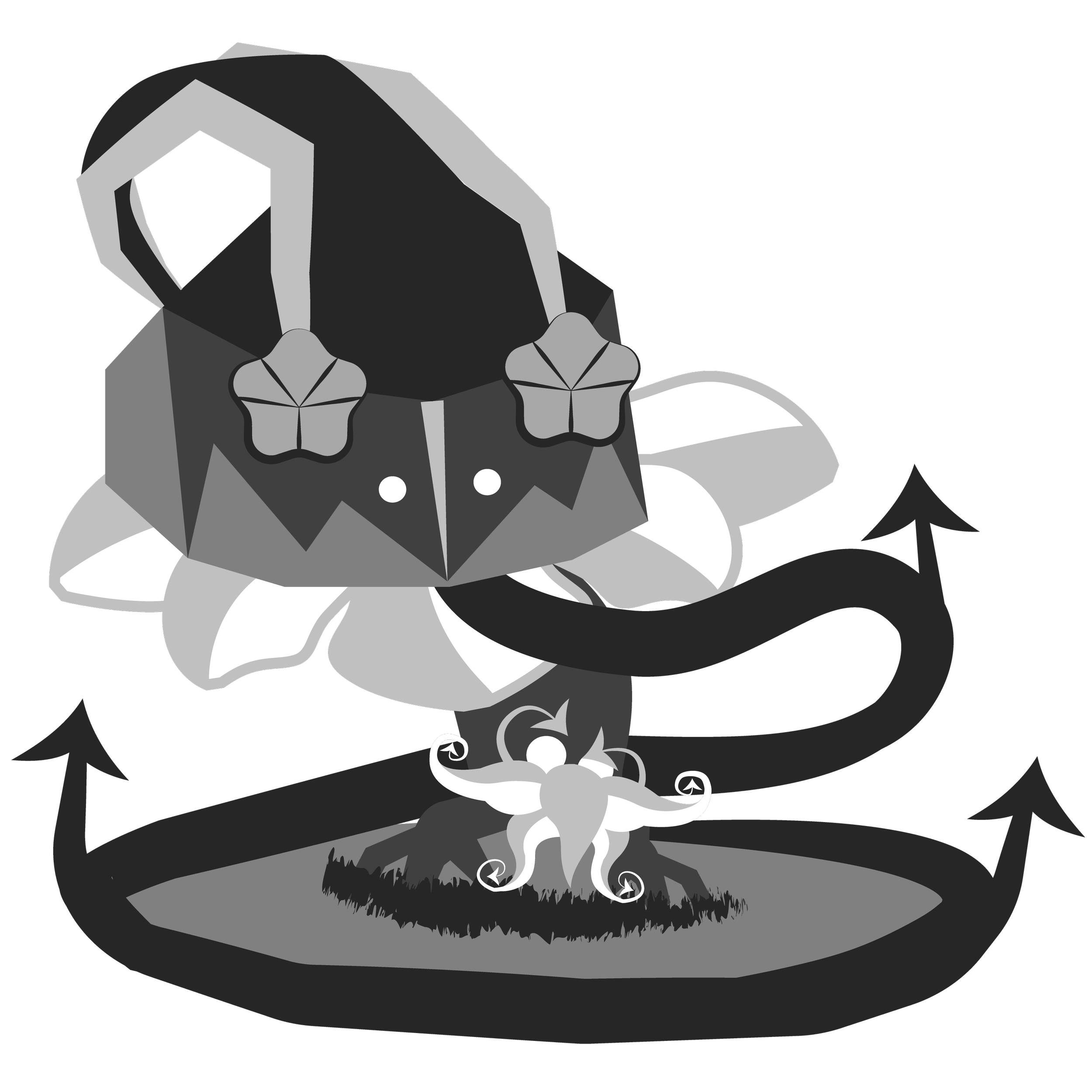 Dicognito
(Stage 3 of 3)
Type: Earth