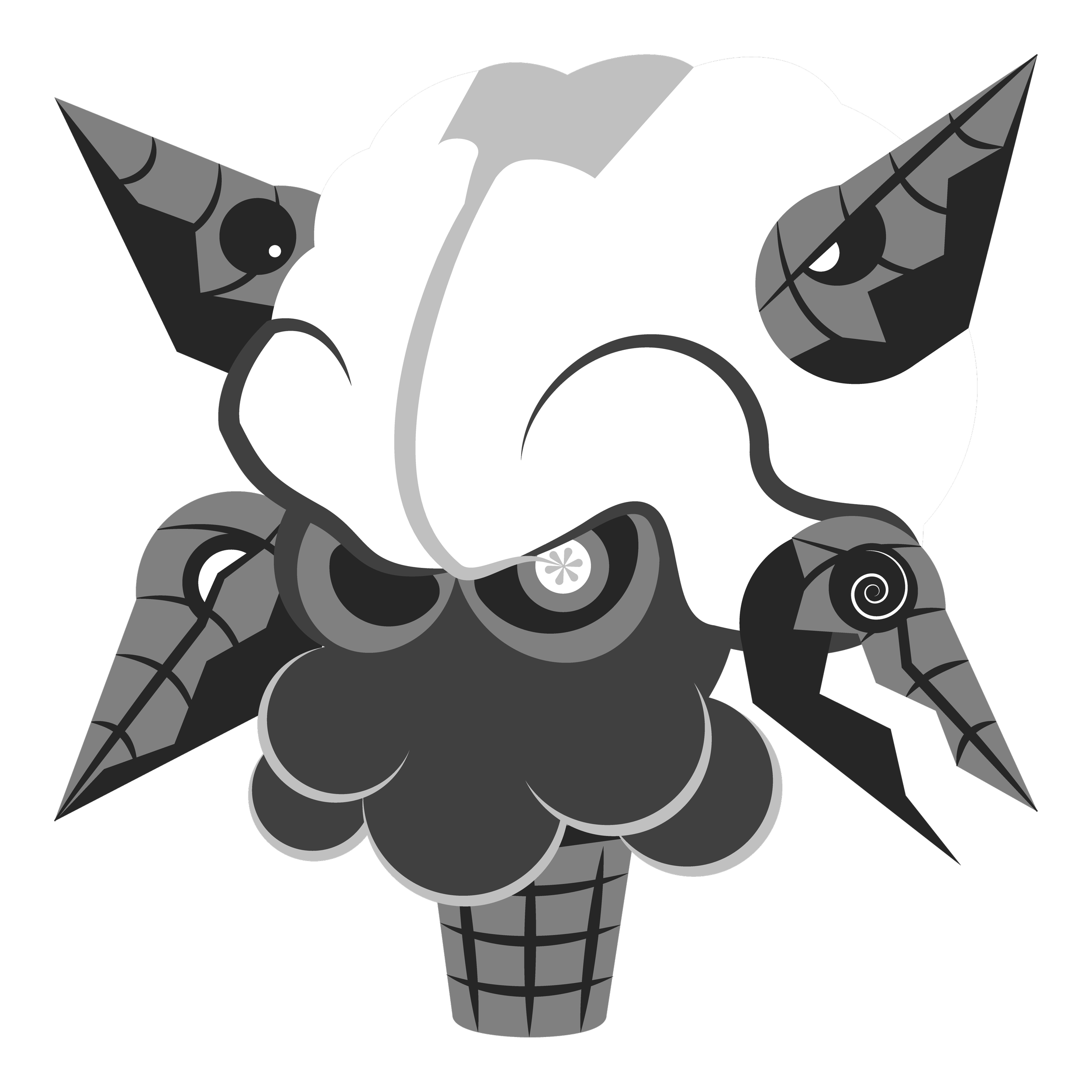 Custaster
(Stage 2 of 3)
Type: Water