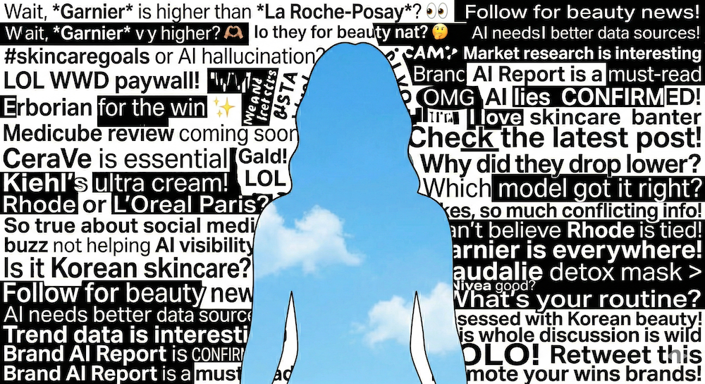Why Social Buzz Is Not AI Visibility