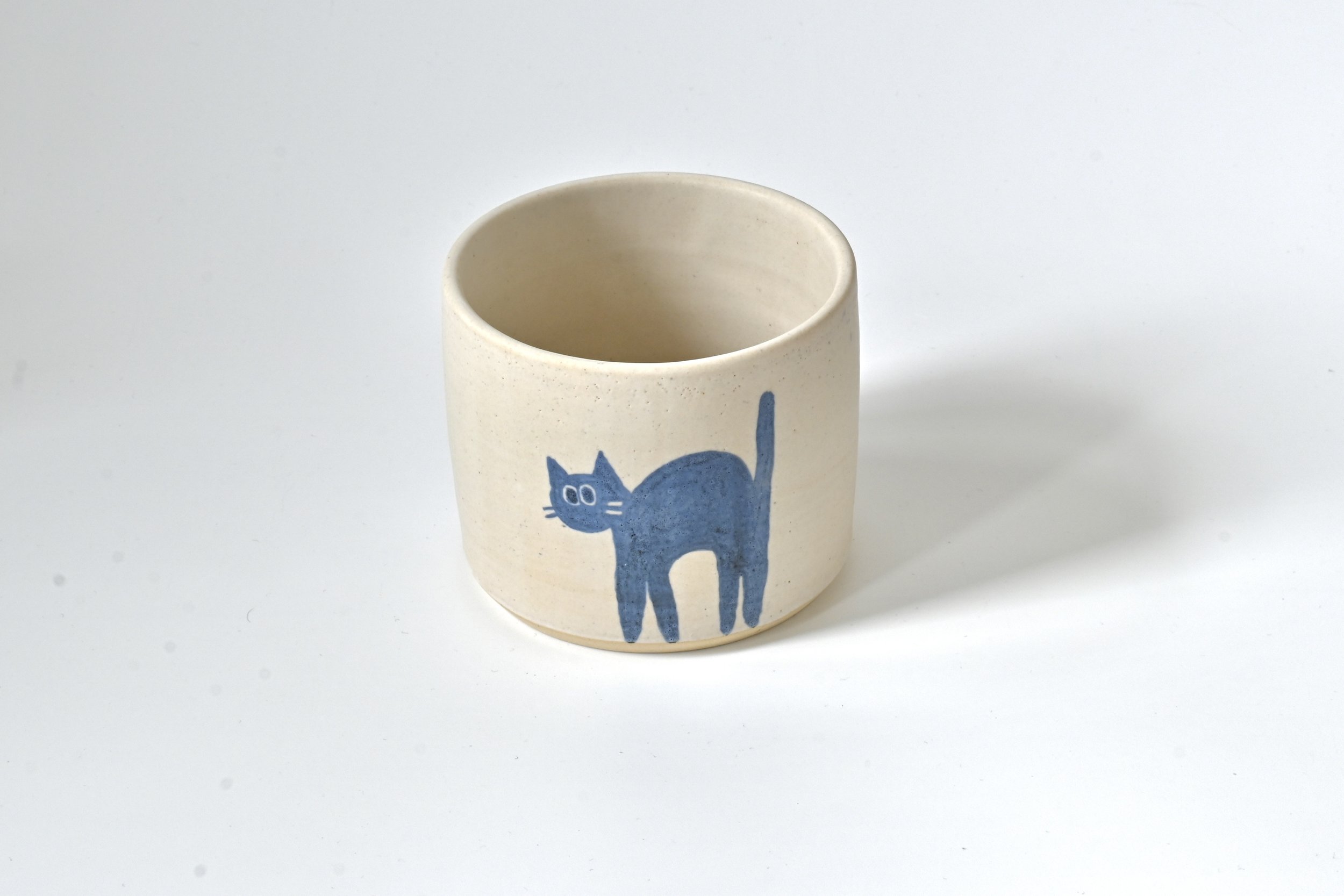 kitty cup