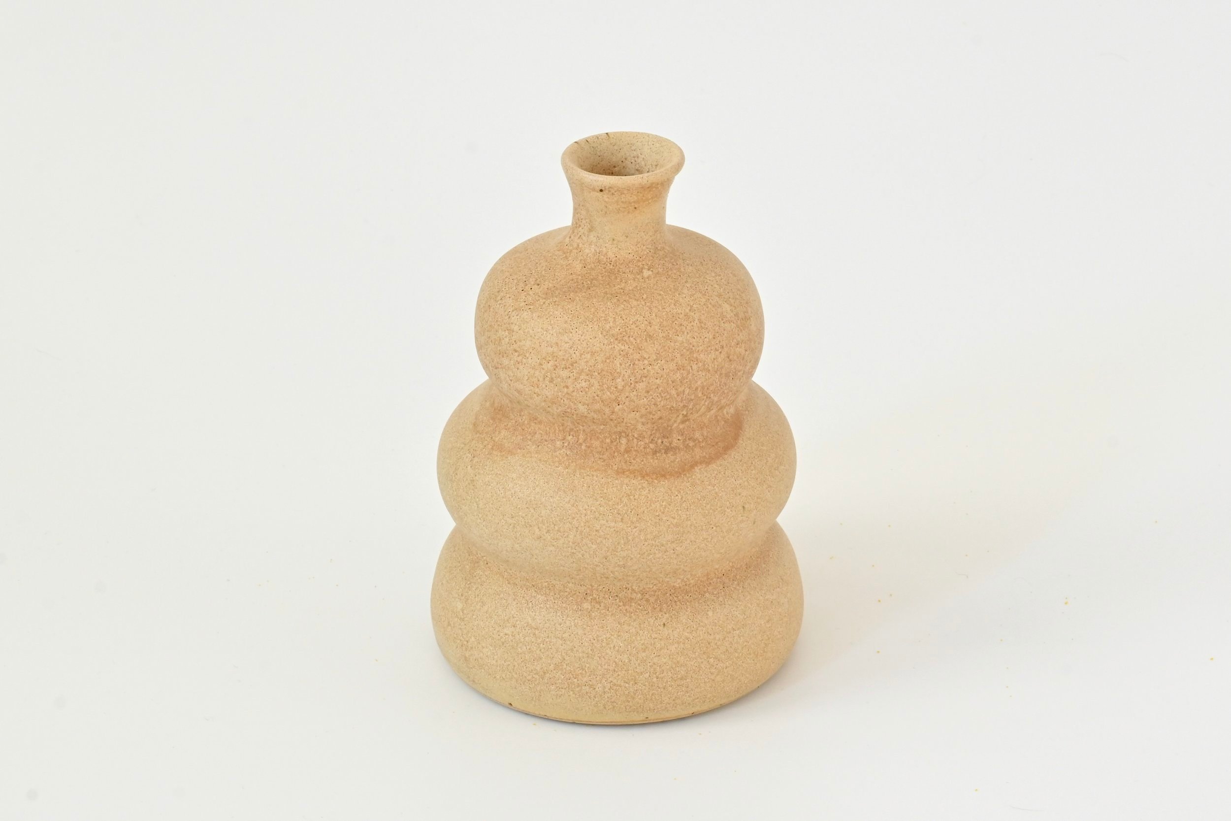 bubble dune vase