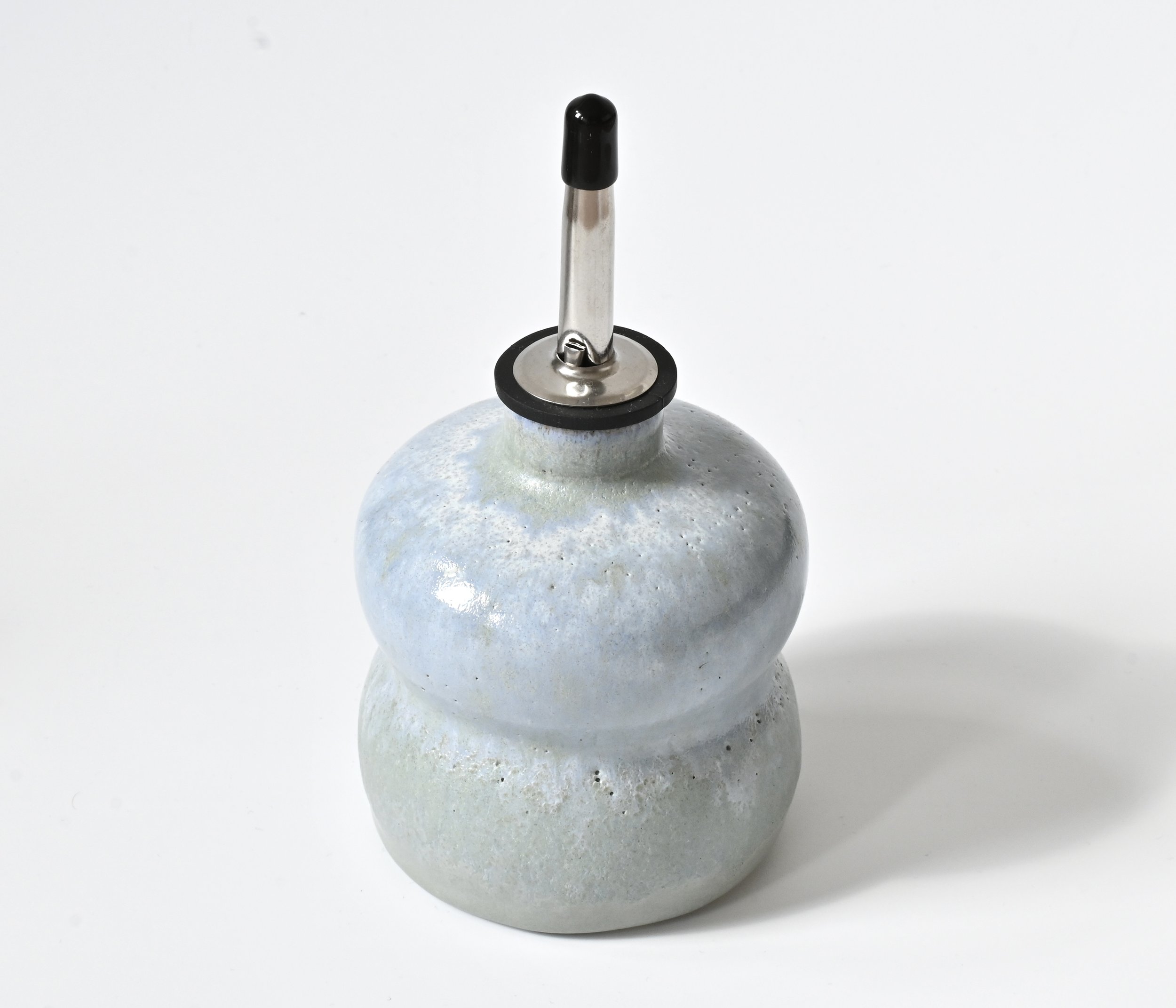 baby blue bottle