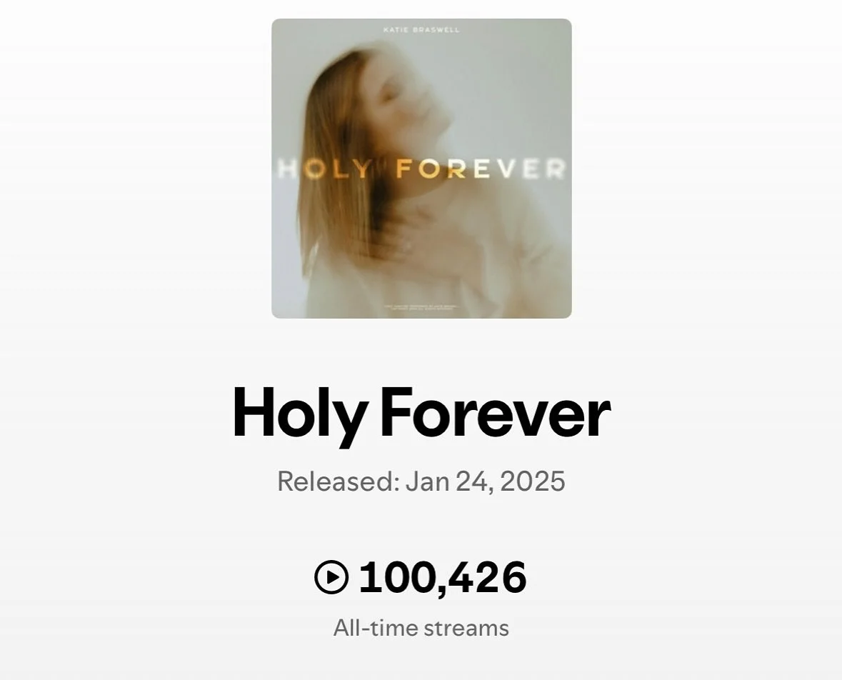 Thank you guys for streaming. 🙏🏻
100,000 streams in five months. 

I&rsquo;m grateful.

#thankful #independentartist #coversongs #cover #spotify #streaming