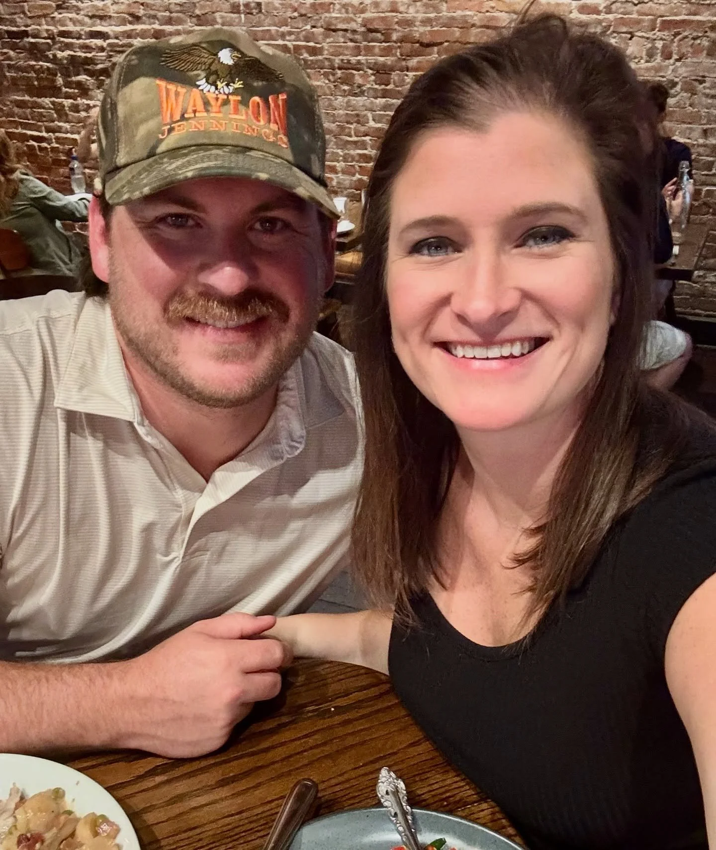 This is 12 Years. 
A season of completeness and divine order. 
I&rsquo;m so proud of what we&rsquo;re building. 
This marriage is easy with you. 
I Love you @sjbraswell5