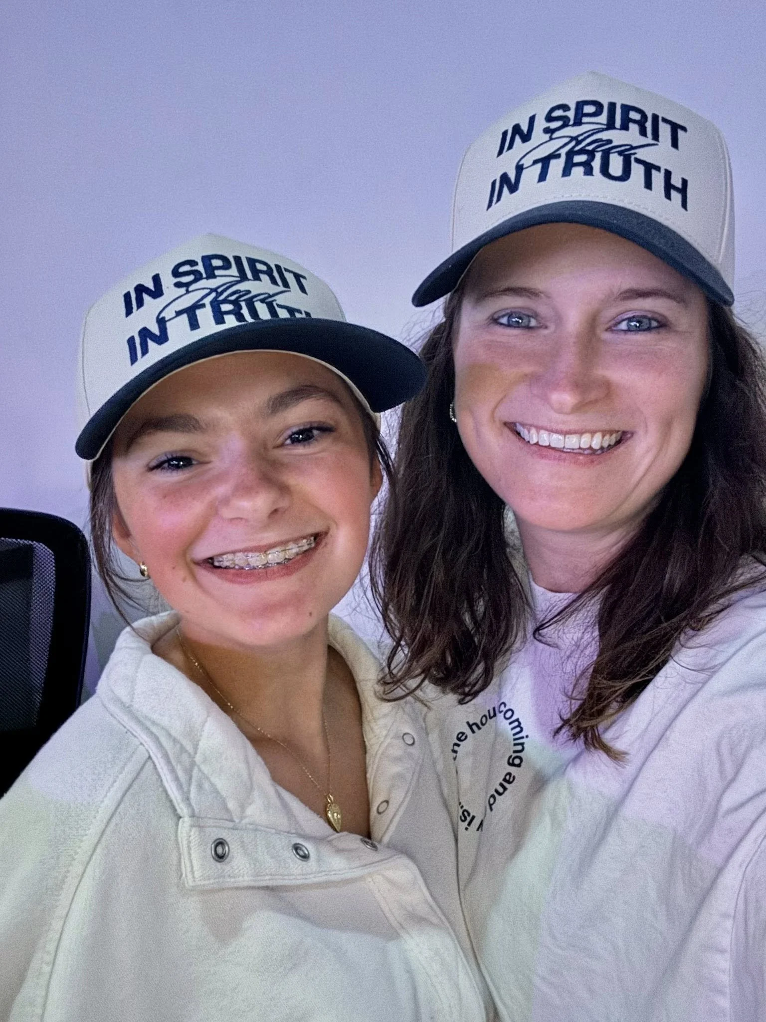 Spirit and Truth Hat