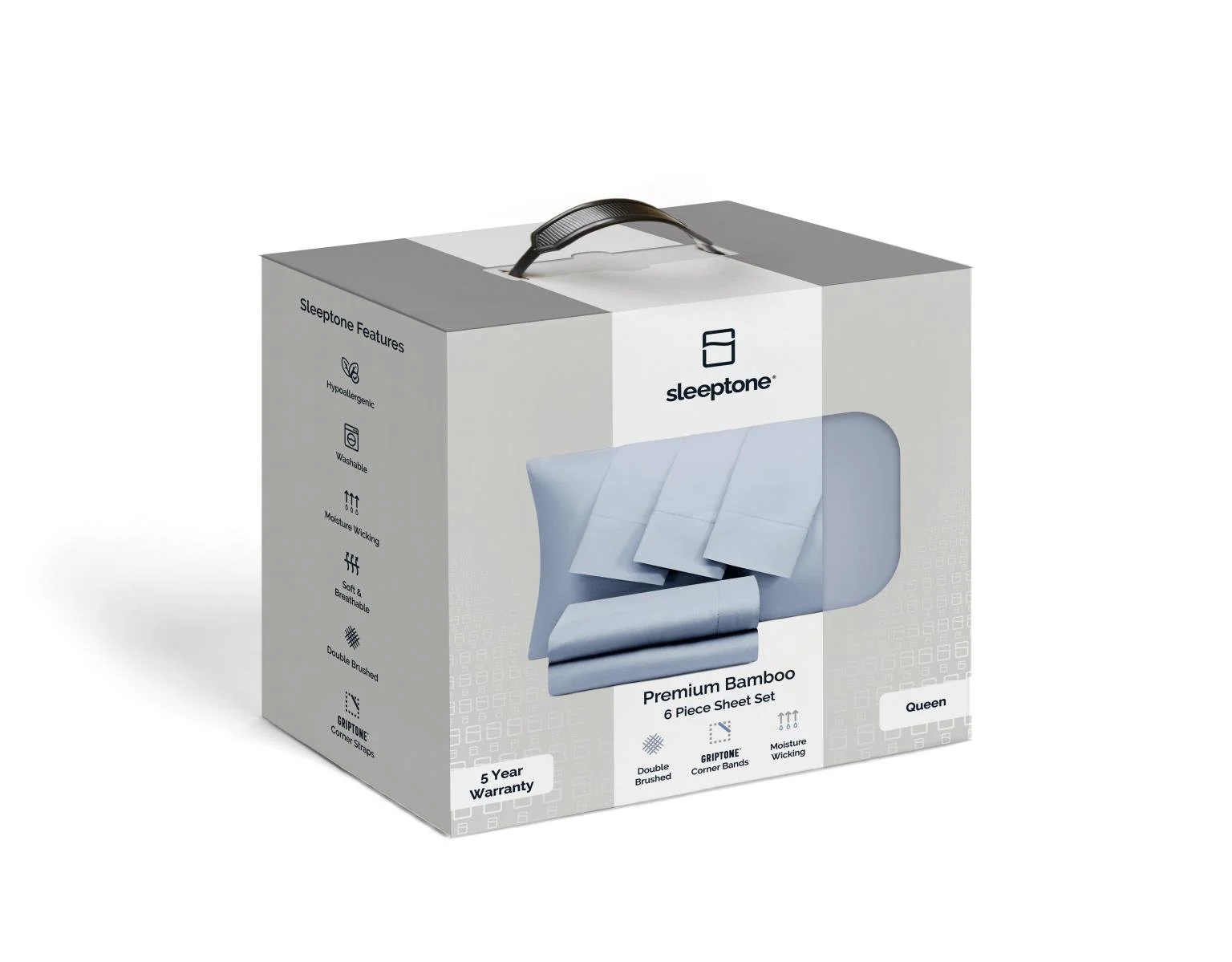 Sleeptone Premium Bamboo Queen Ice Blue (3).jpg