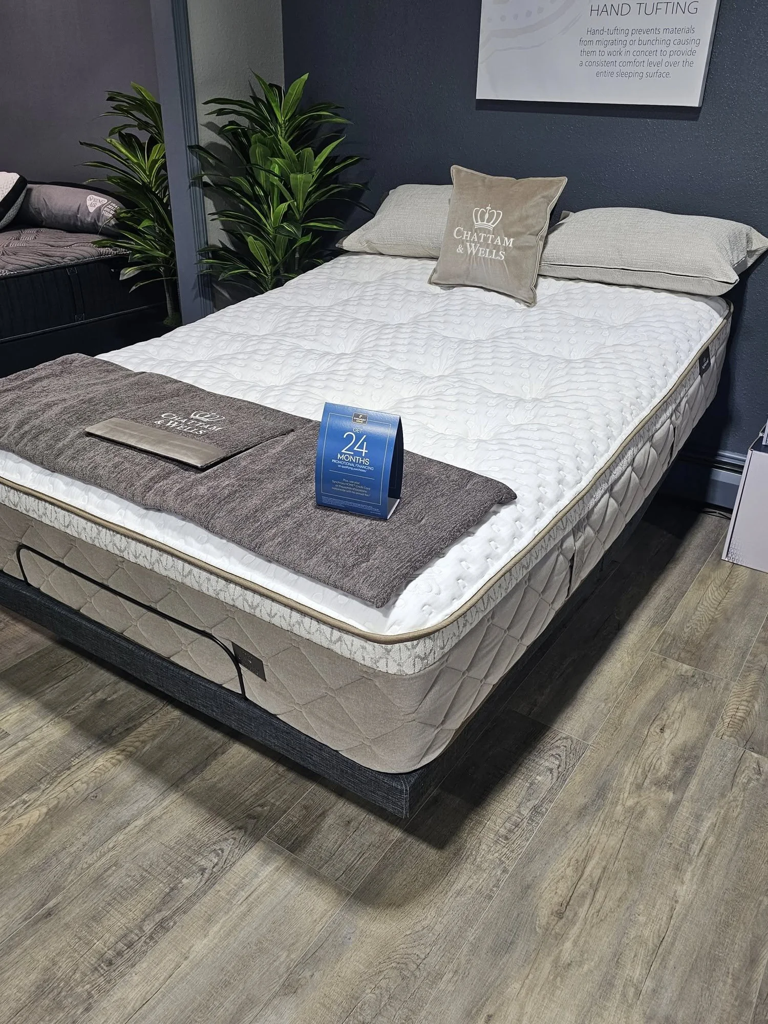 Chattam Wells Luxury Mattress — Mattress Xtreme
