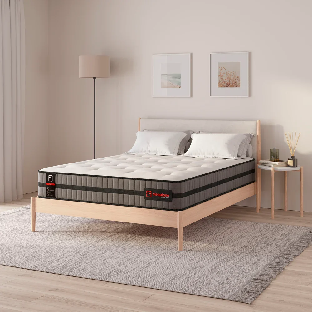 Sleeptone 10" Hybrid Firm Mattress