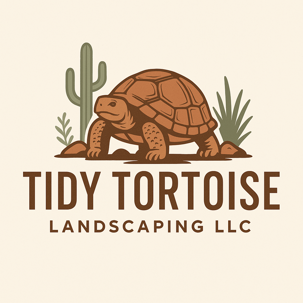 Tidy Tortoise Landscaping