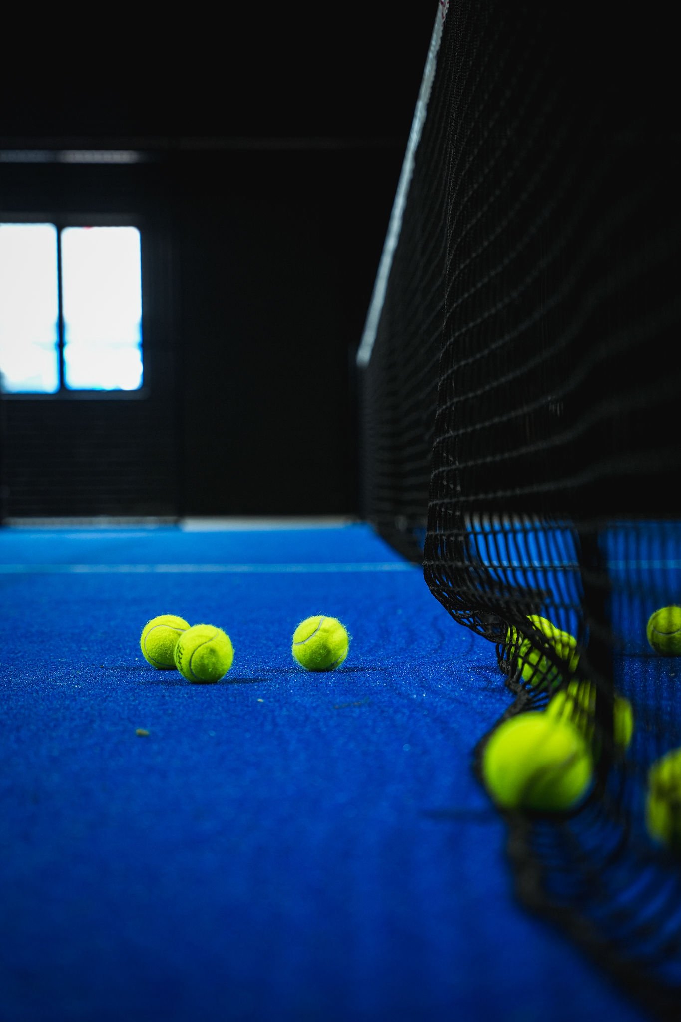 Padel Up Mansfield club