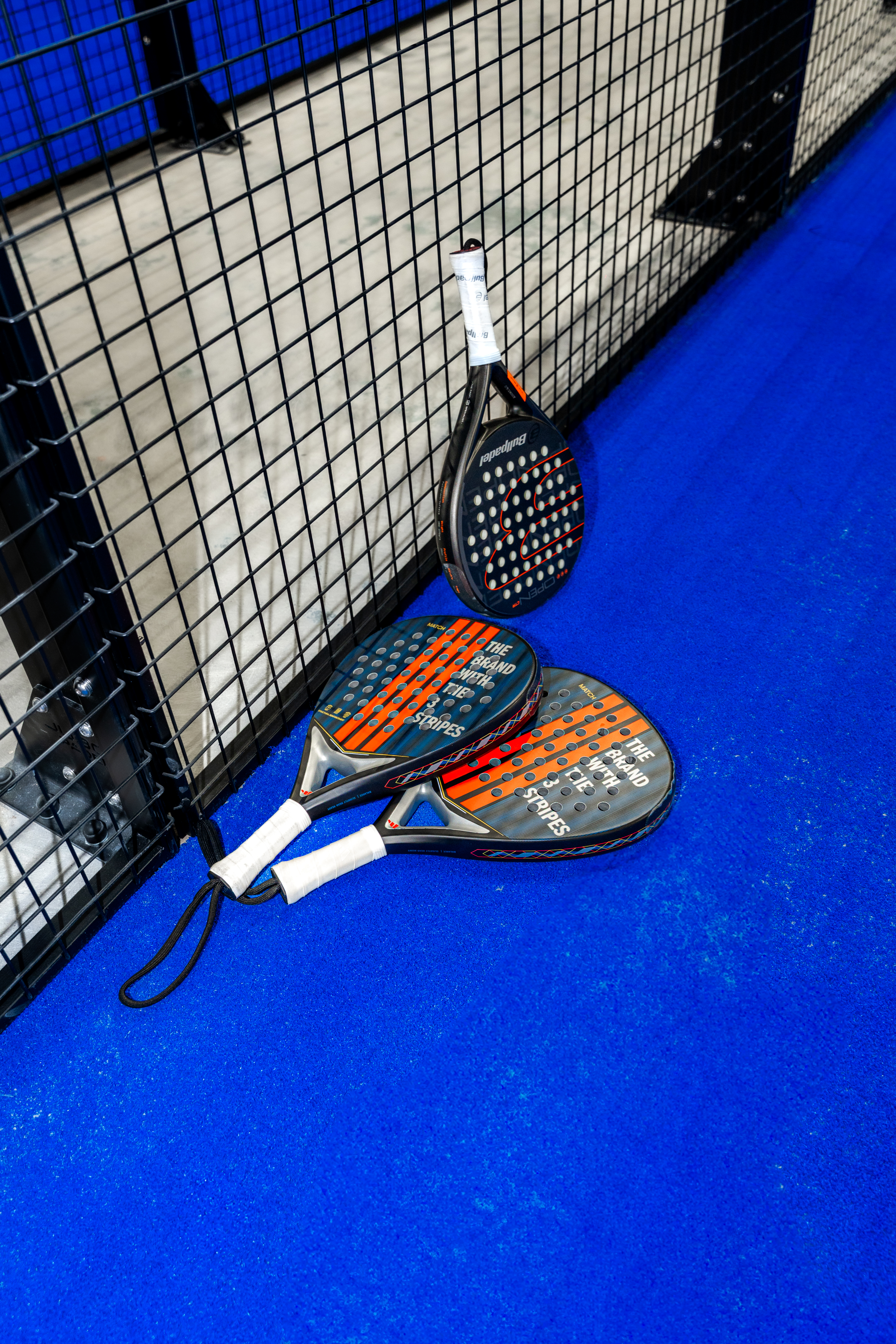 Padel at Padel Up Knaresborough
