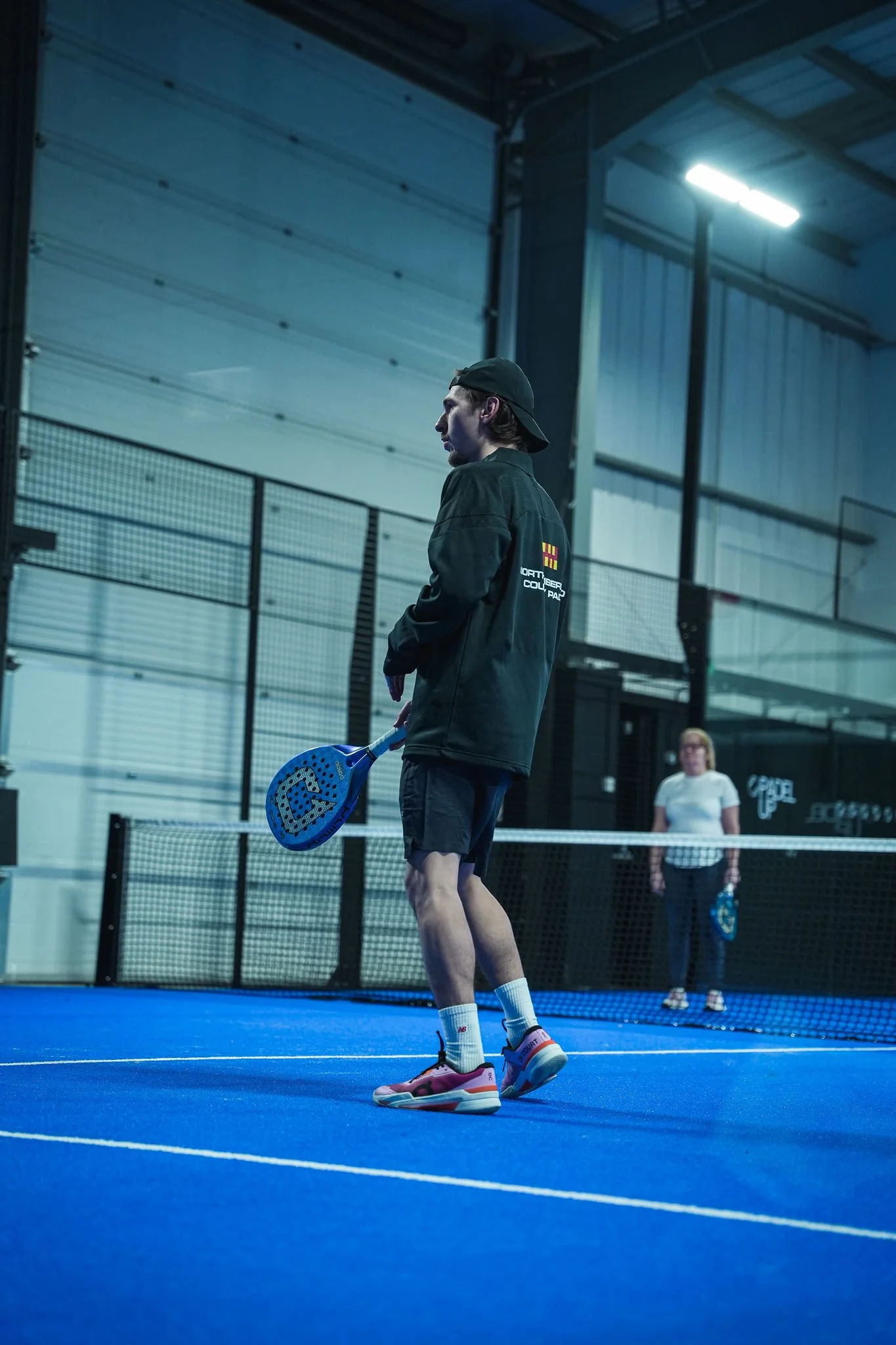 Padel Up Tyneside gallery image