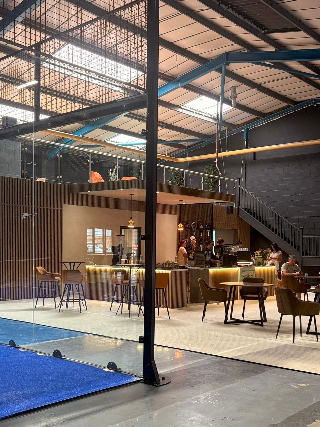 Padel Up Mansfield gallery image
