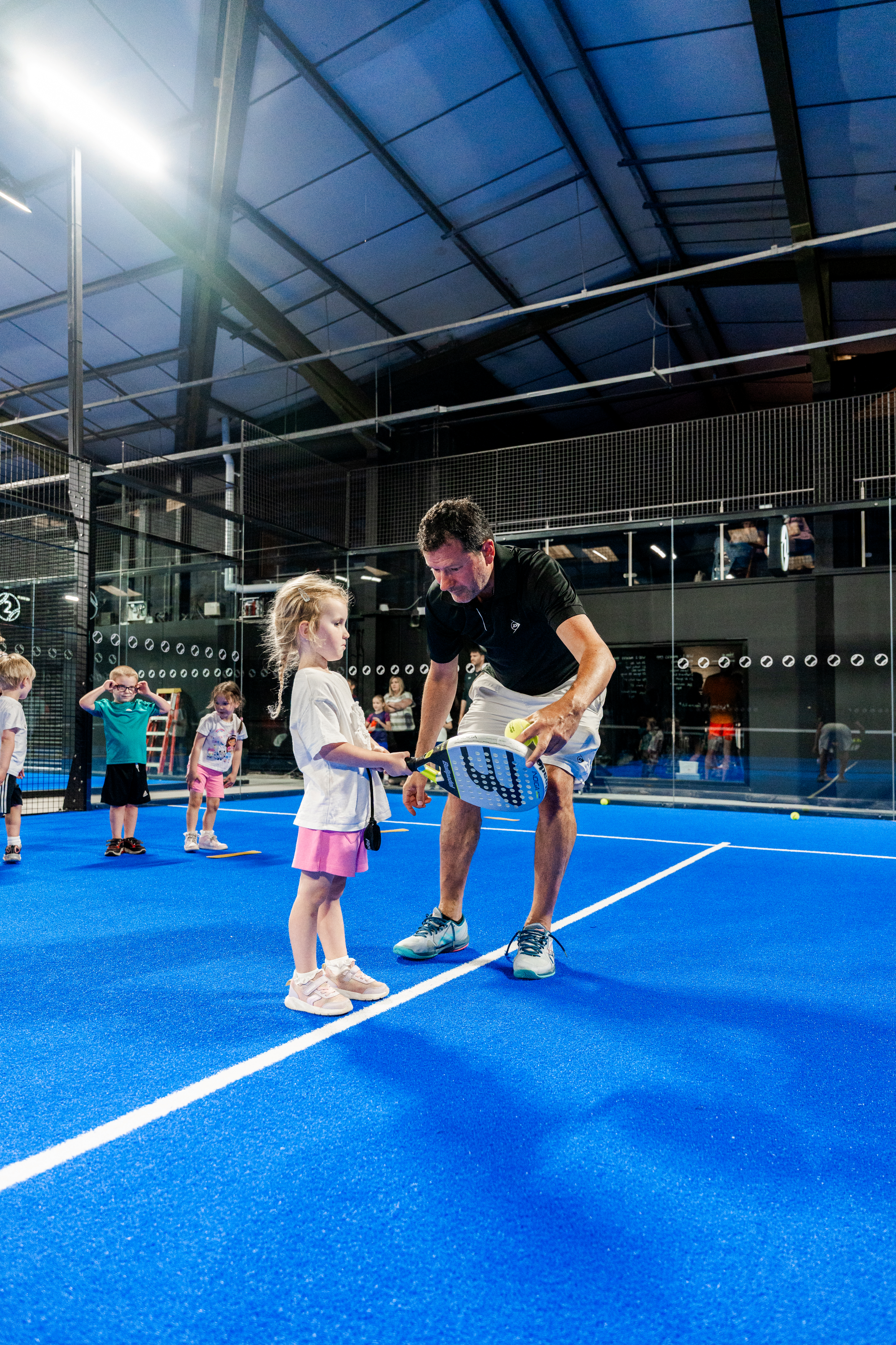 Padel at Padel Up Knaresborough