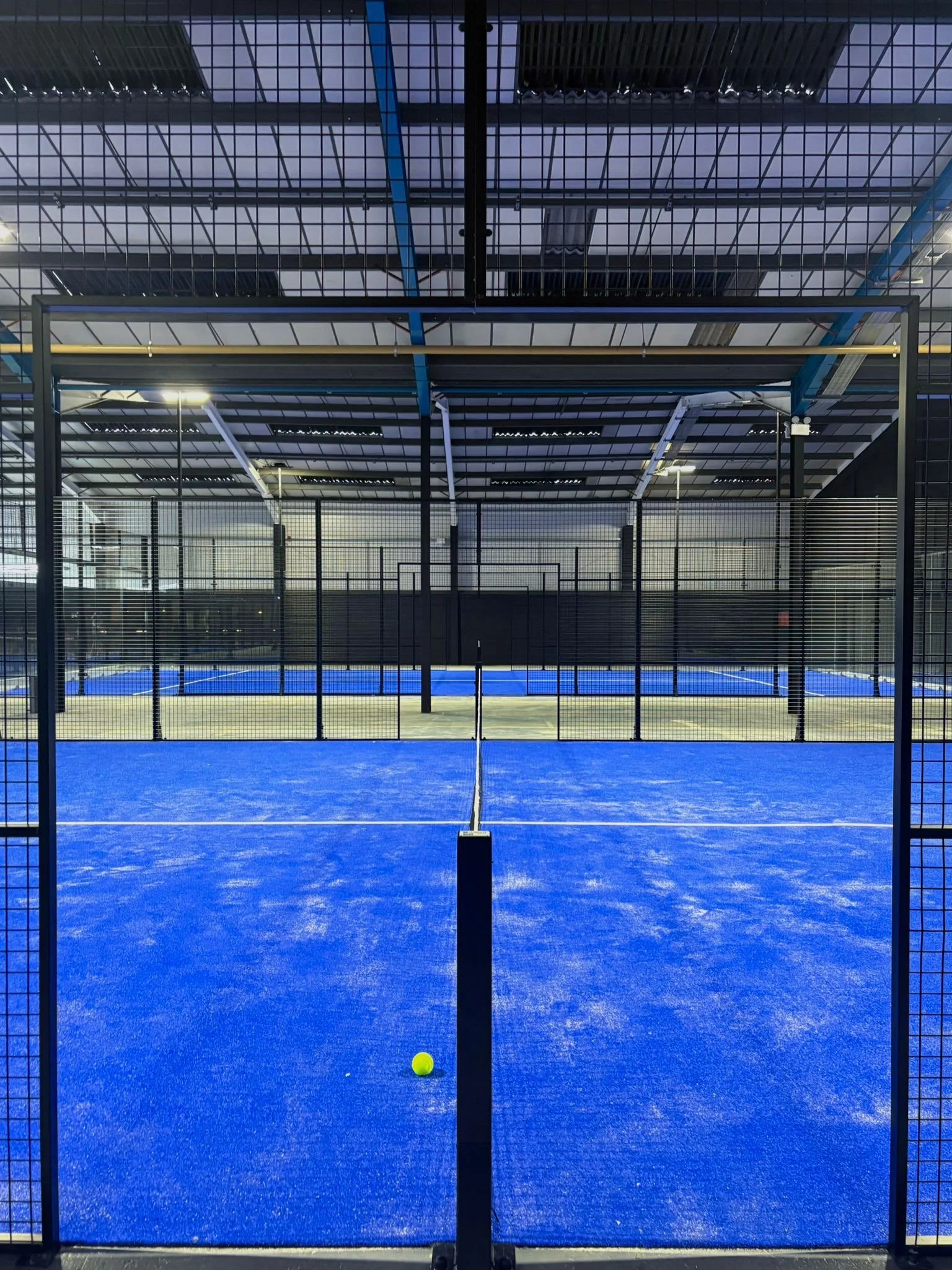 Padel Up Mansfield gallery image
