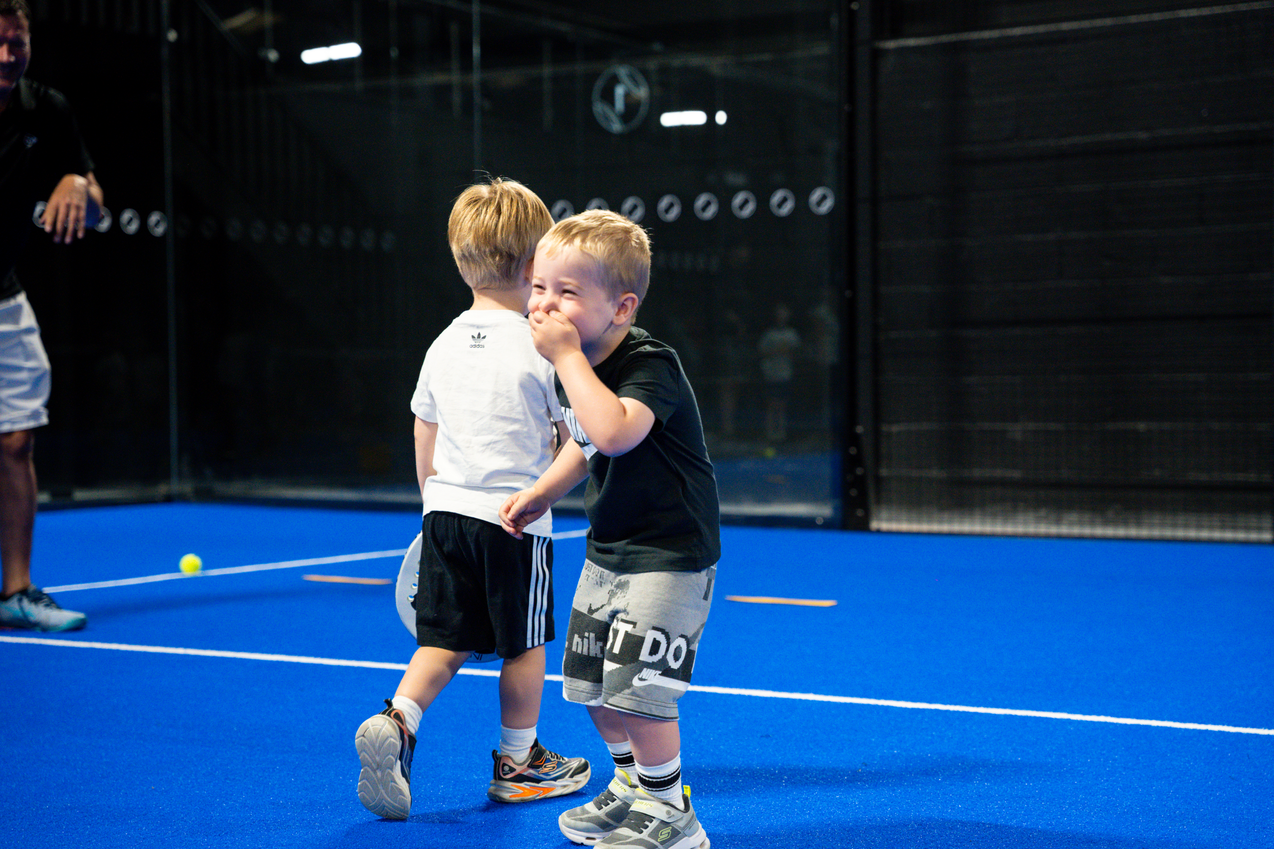 Padel Up Knaresborough gallery image