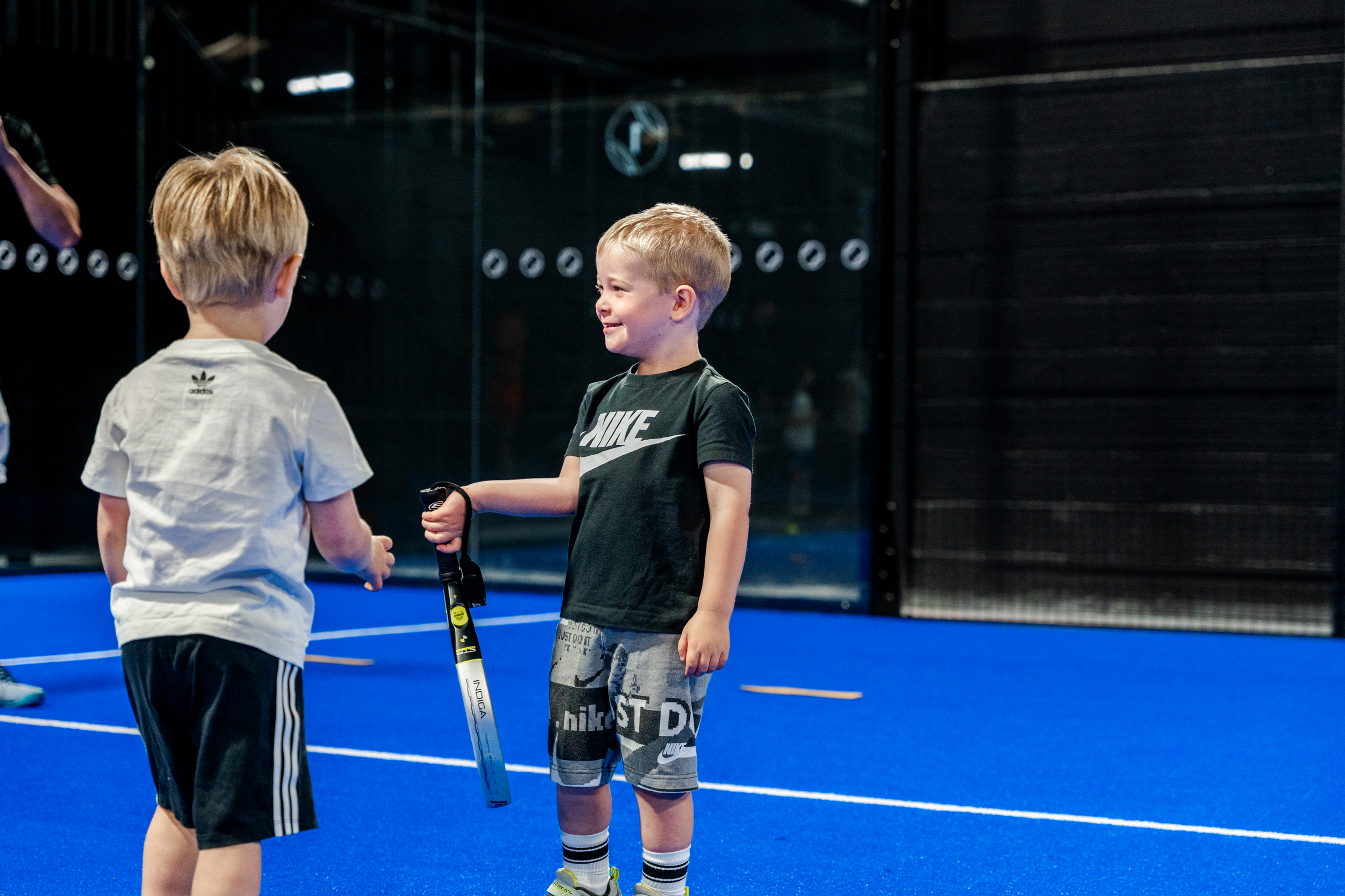 Padel Up Knaresborough gallery image