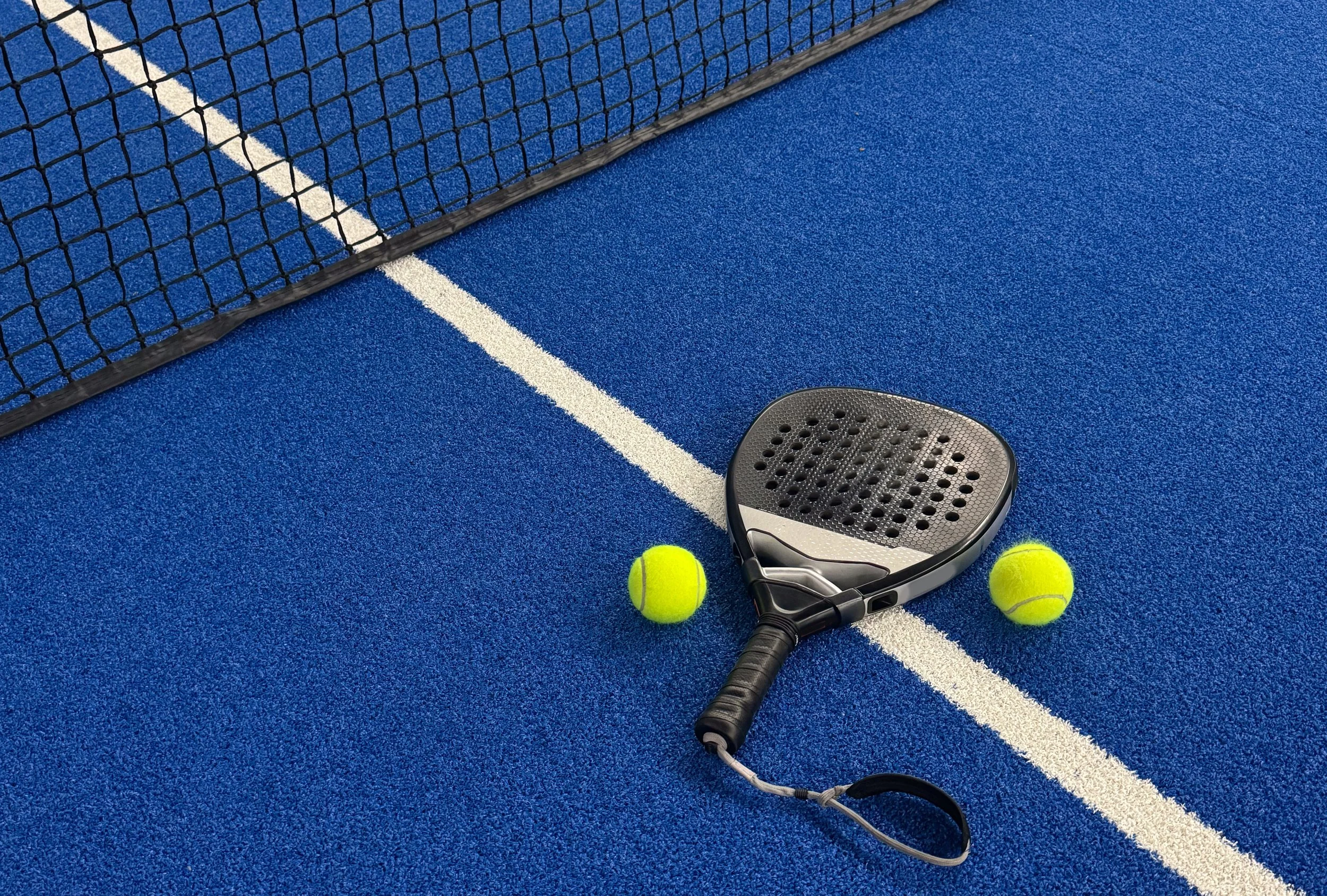 Padel Up court