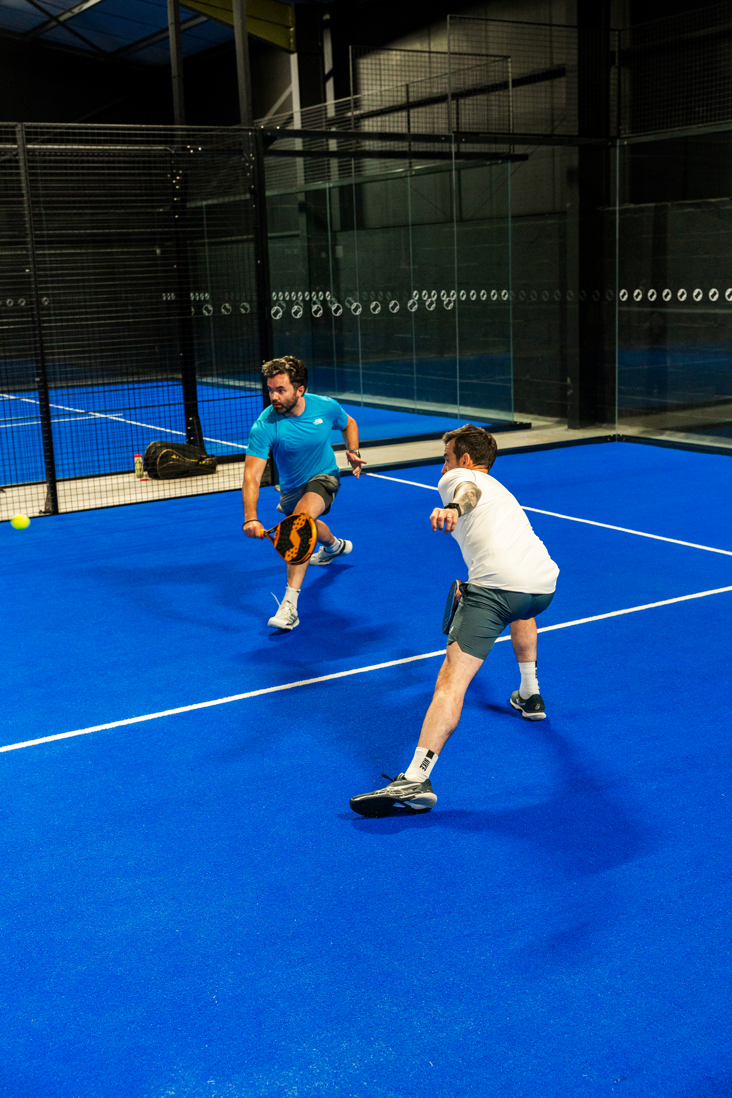 Padel at Padel Up Knaresborough
