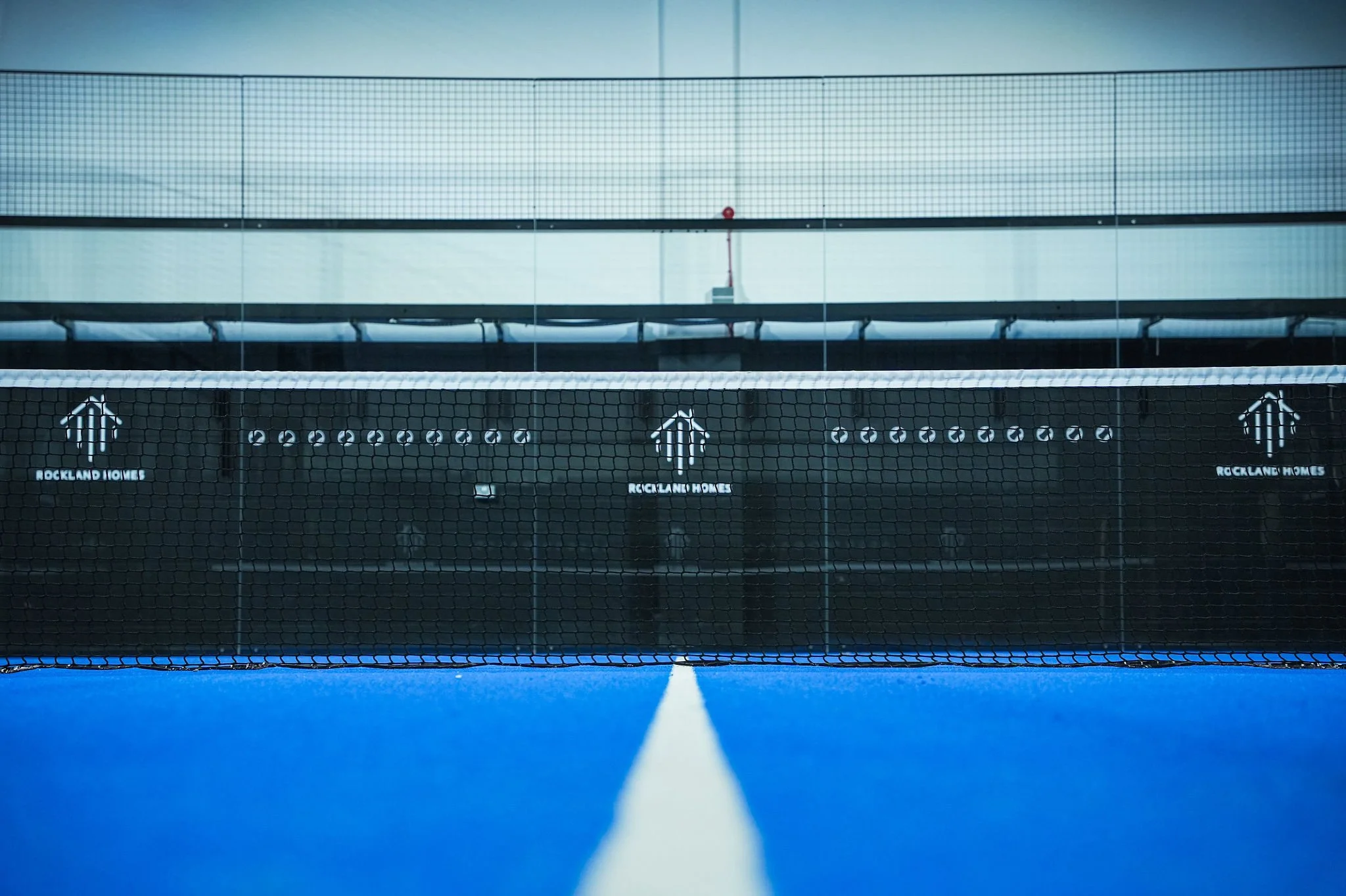 Padel Up Tyneside premium indoor padel club