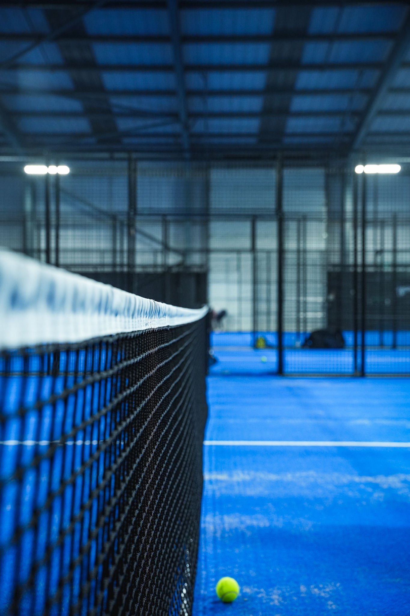 Padel Up Tyneside gallery image