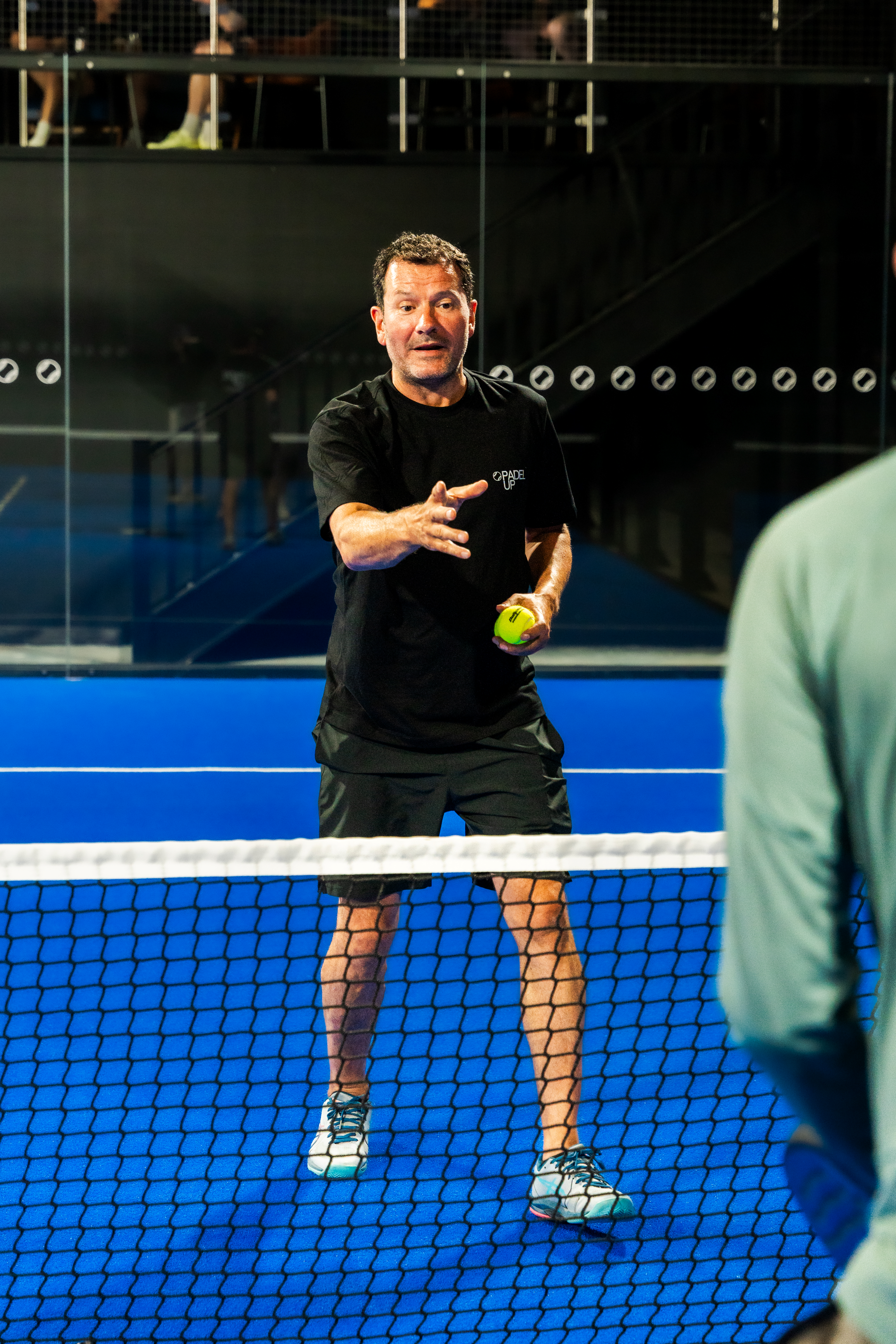 Padel at Padel Up Knaresborough