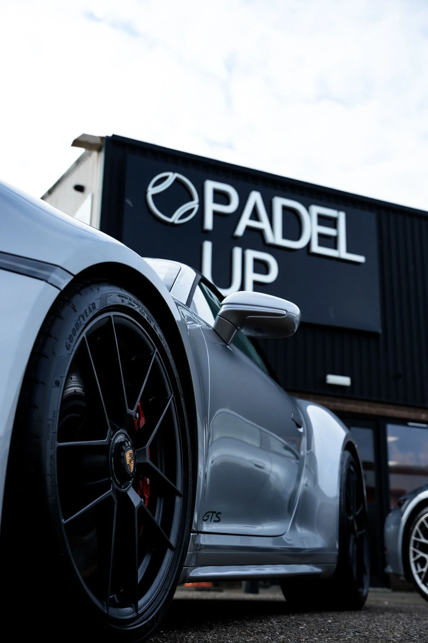 Padel Up Teesside gallery image