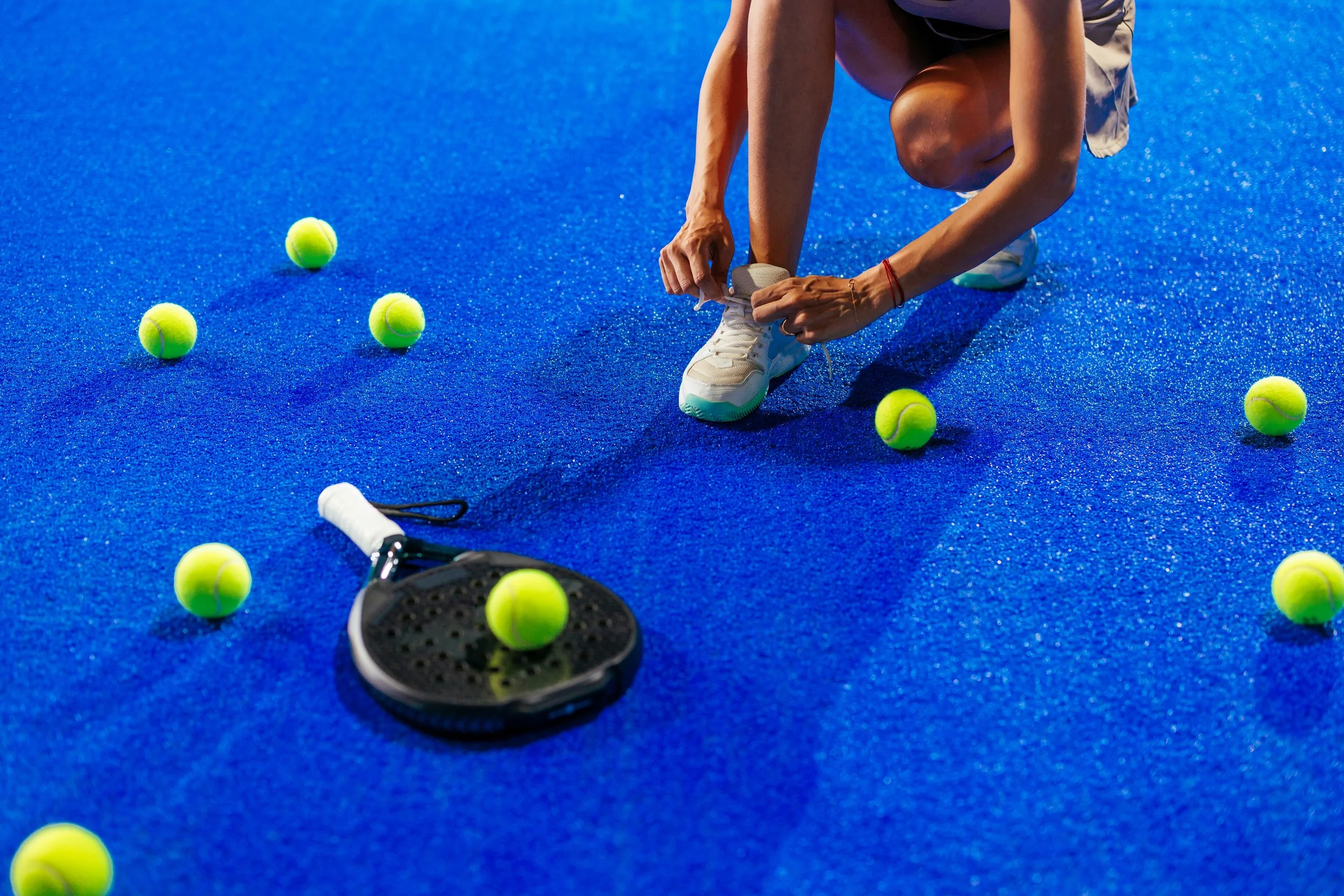Private padel event