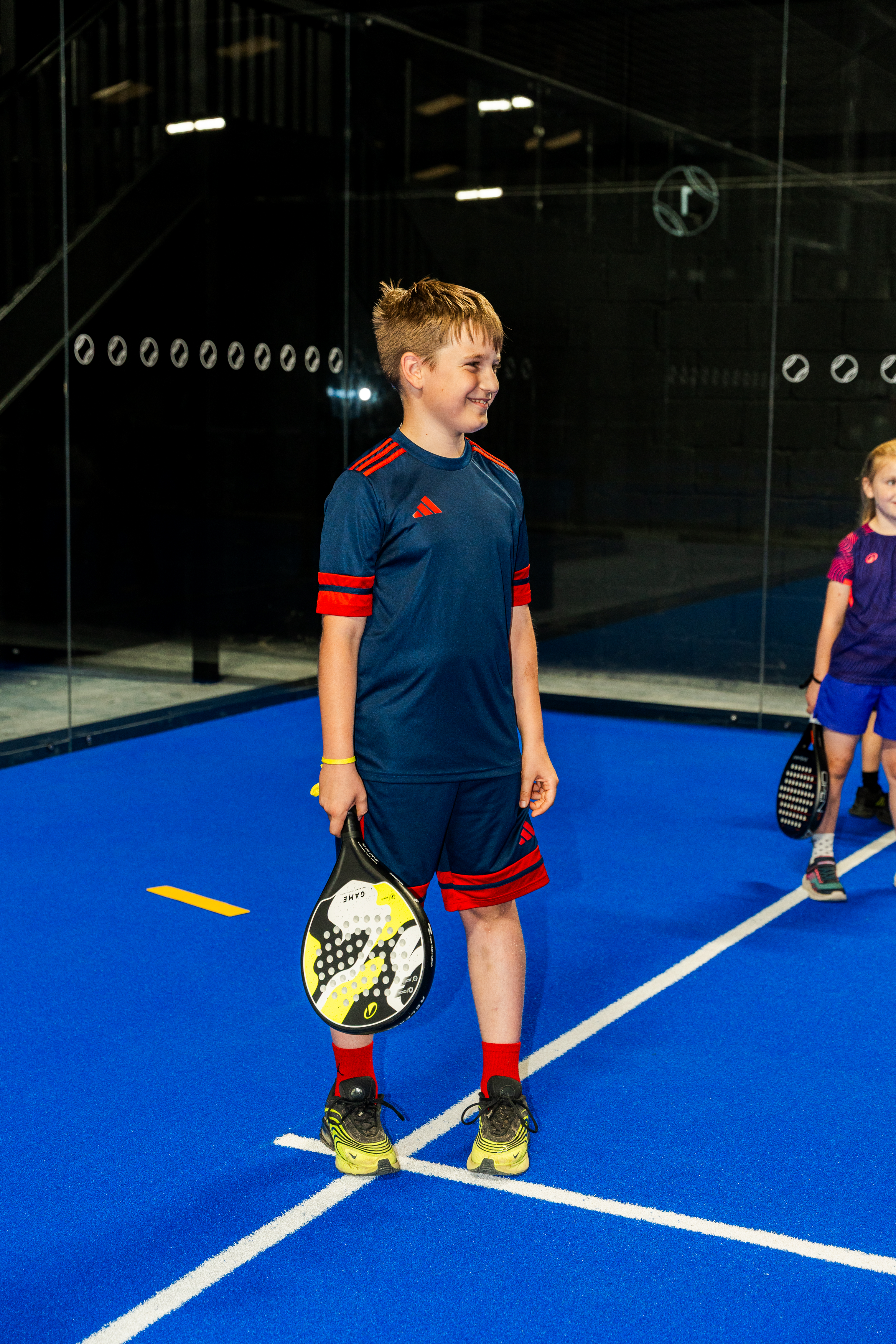 Padel at Padel Up Knaresborough