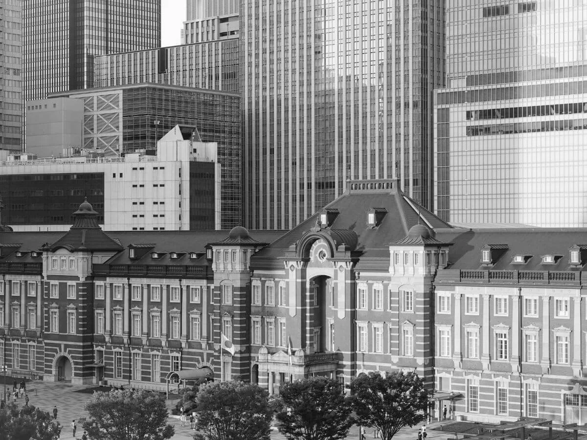 BESPOKE ENGLISH 東京オフィス